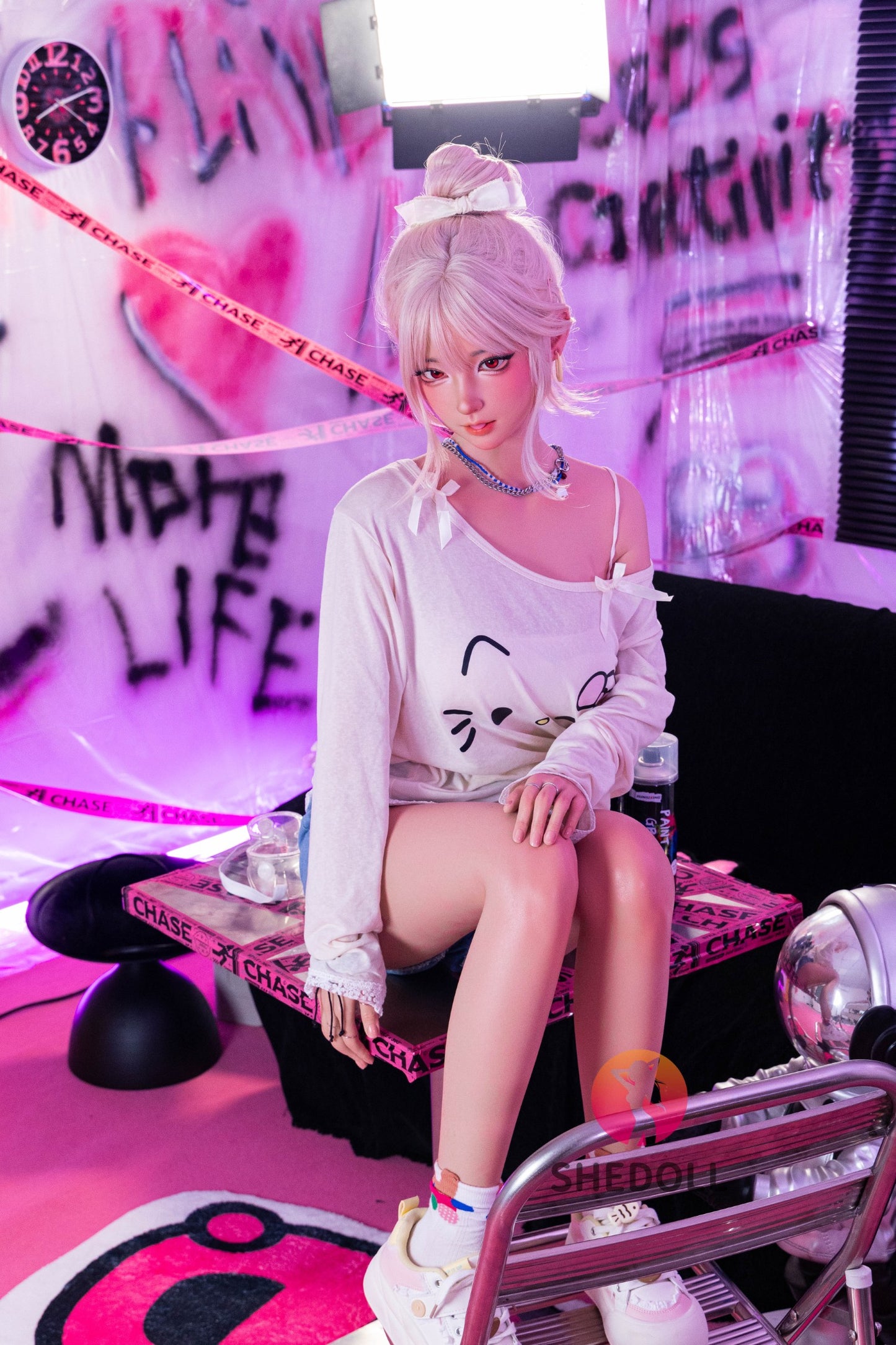Shedoll Tanya - 158cm (SH184) Sexdocka