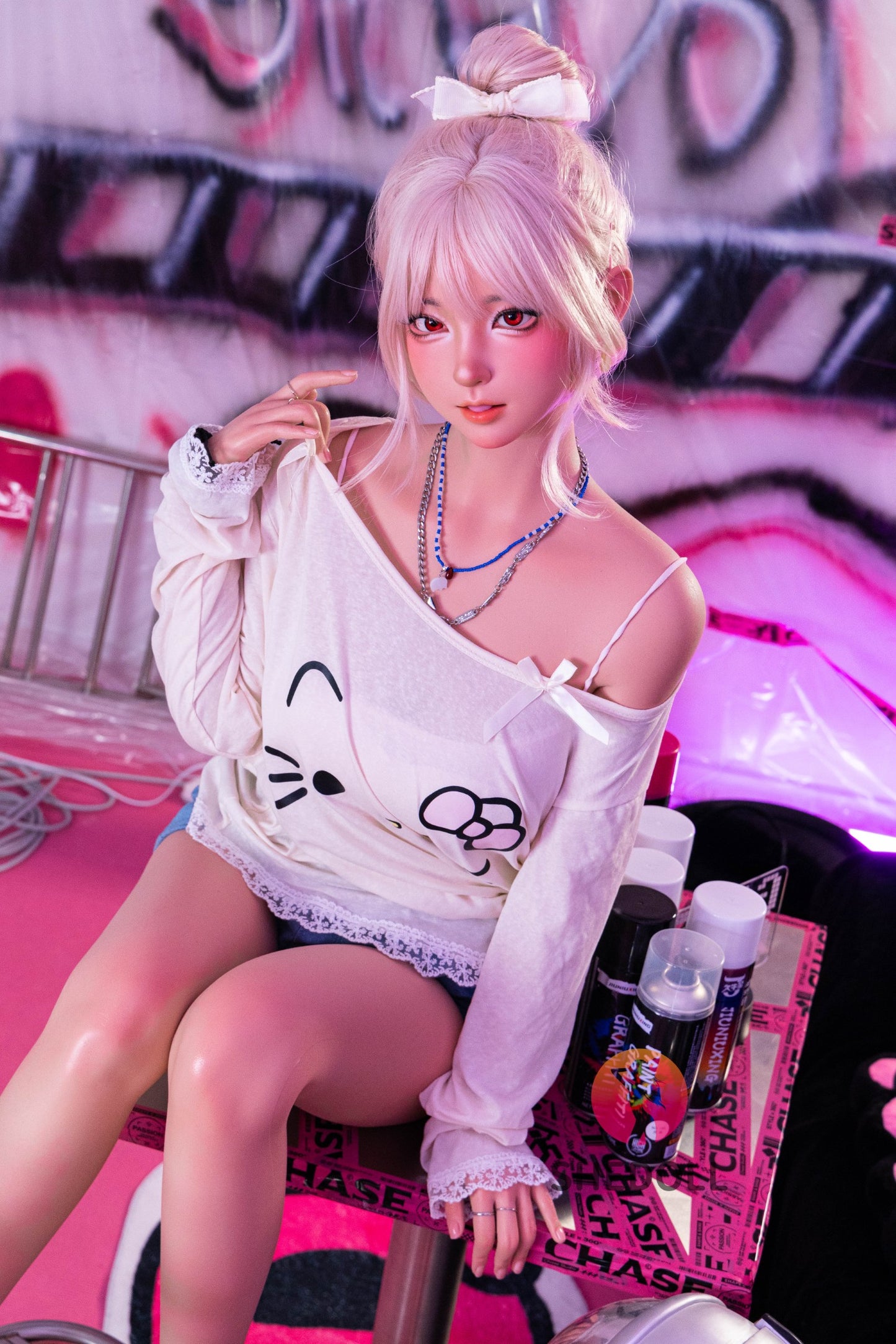 Shedoll Tanya - 158cm (SH184) Sexdocka