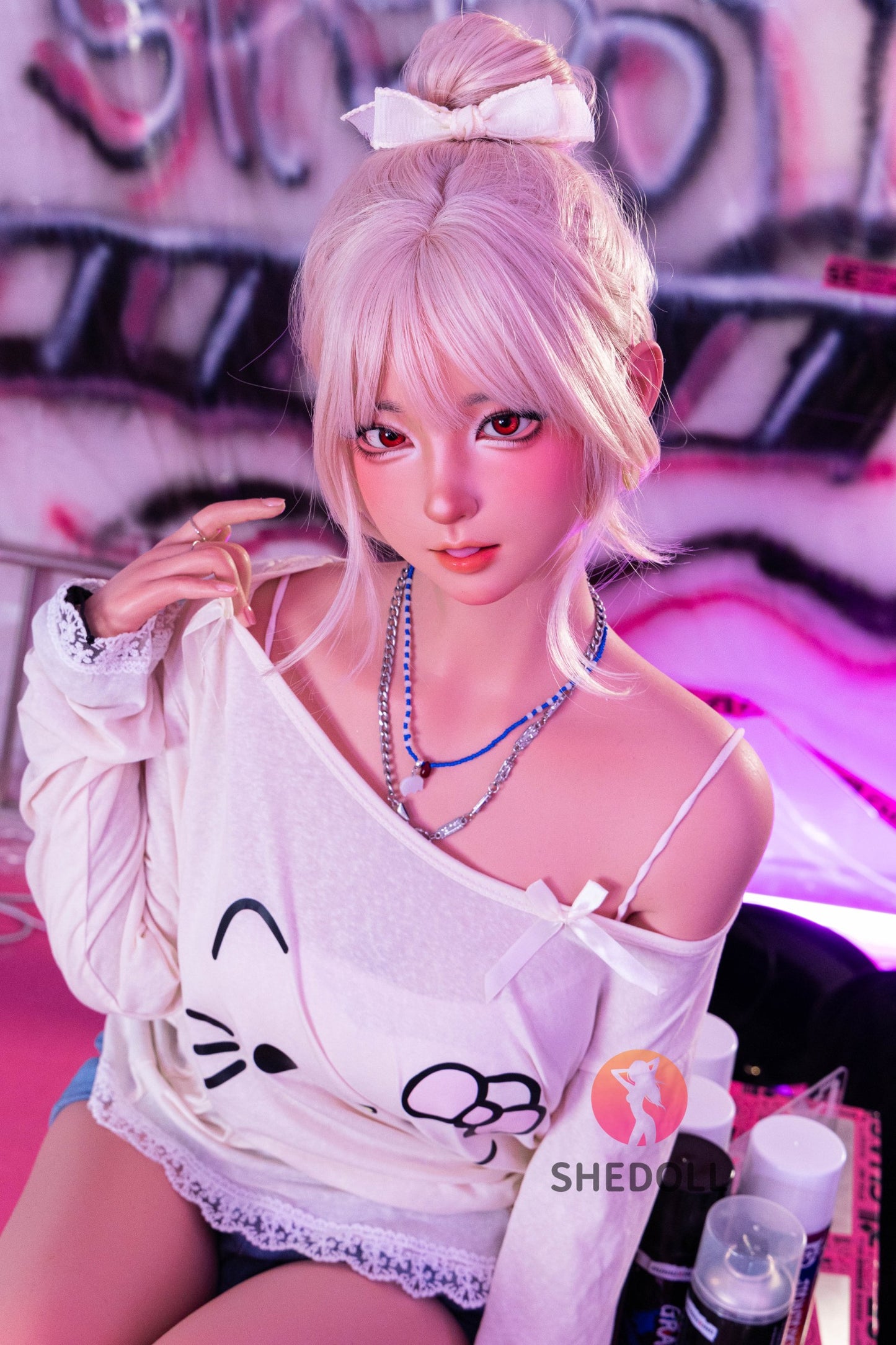 Shedoll Tanya - 158cm (SH184) Sexdocka