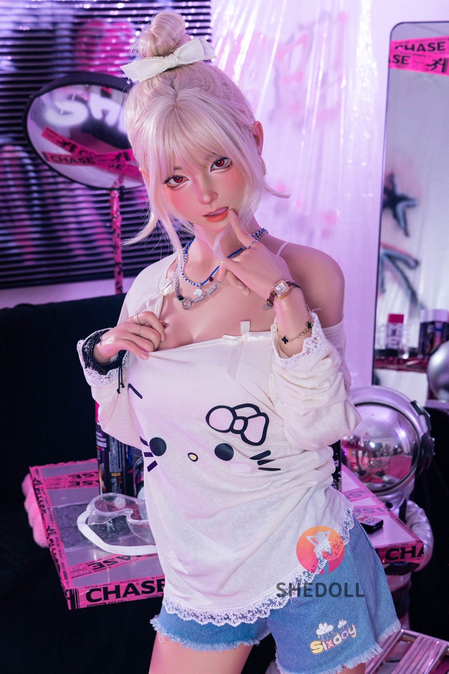 Shedoll Tanya - 158cm (SH184) Sexdocka