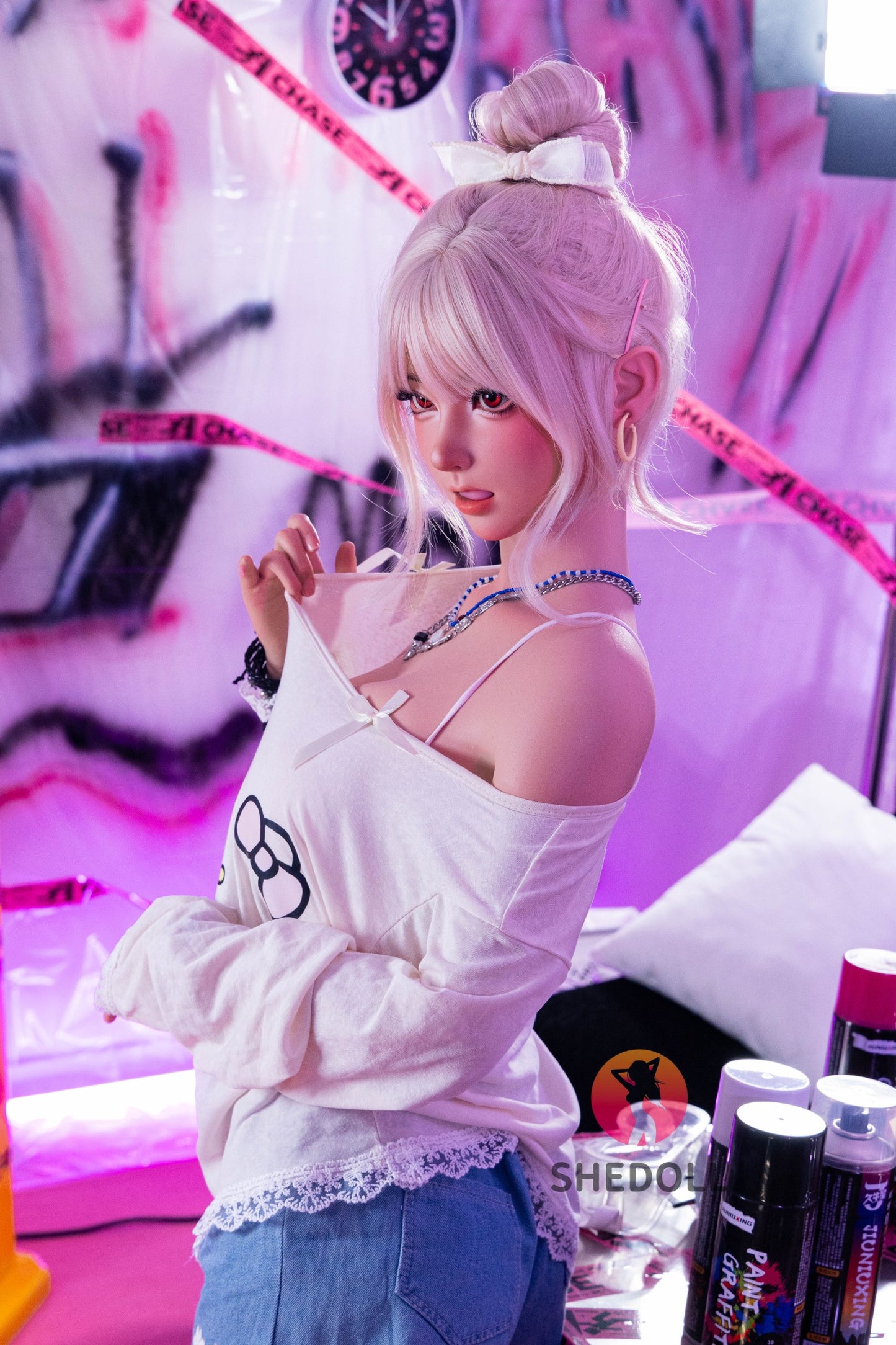 Shedoll Tanya - 158cm (SH184) Sexdocka