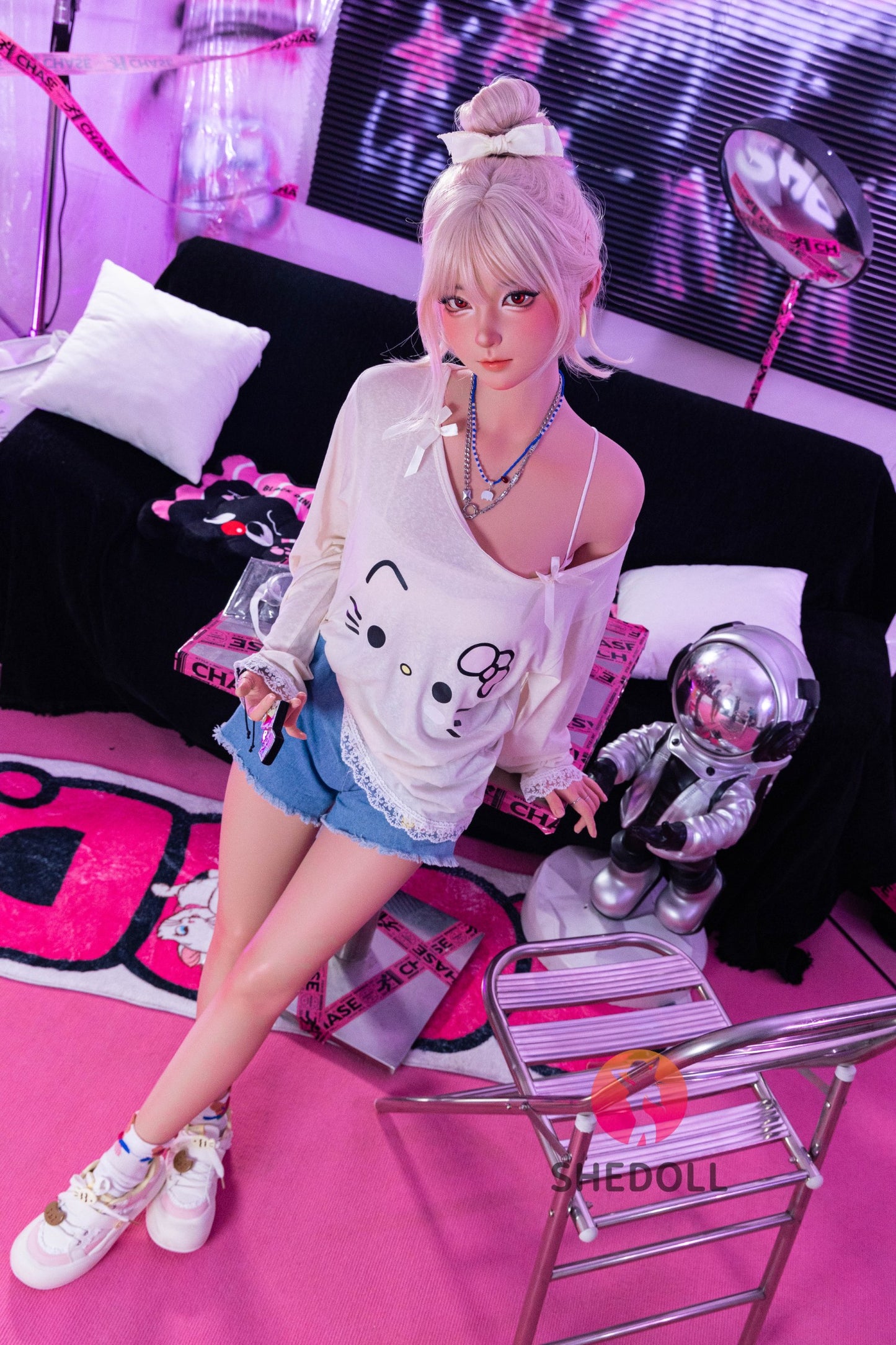 Shedoll Tanya - 158cm (SH184) Sexdocka