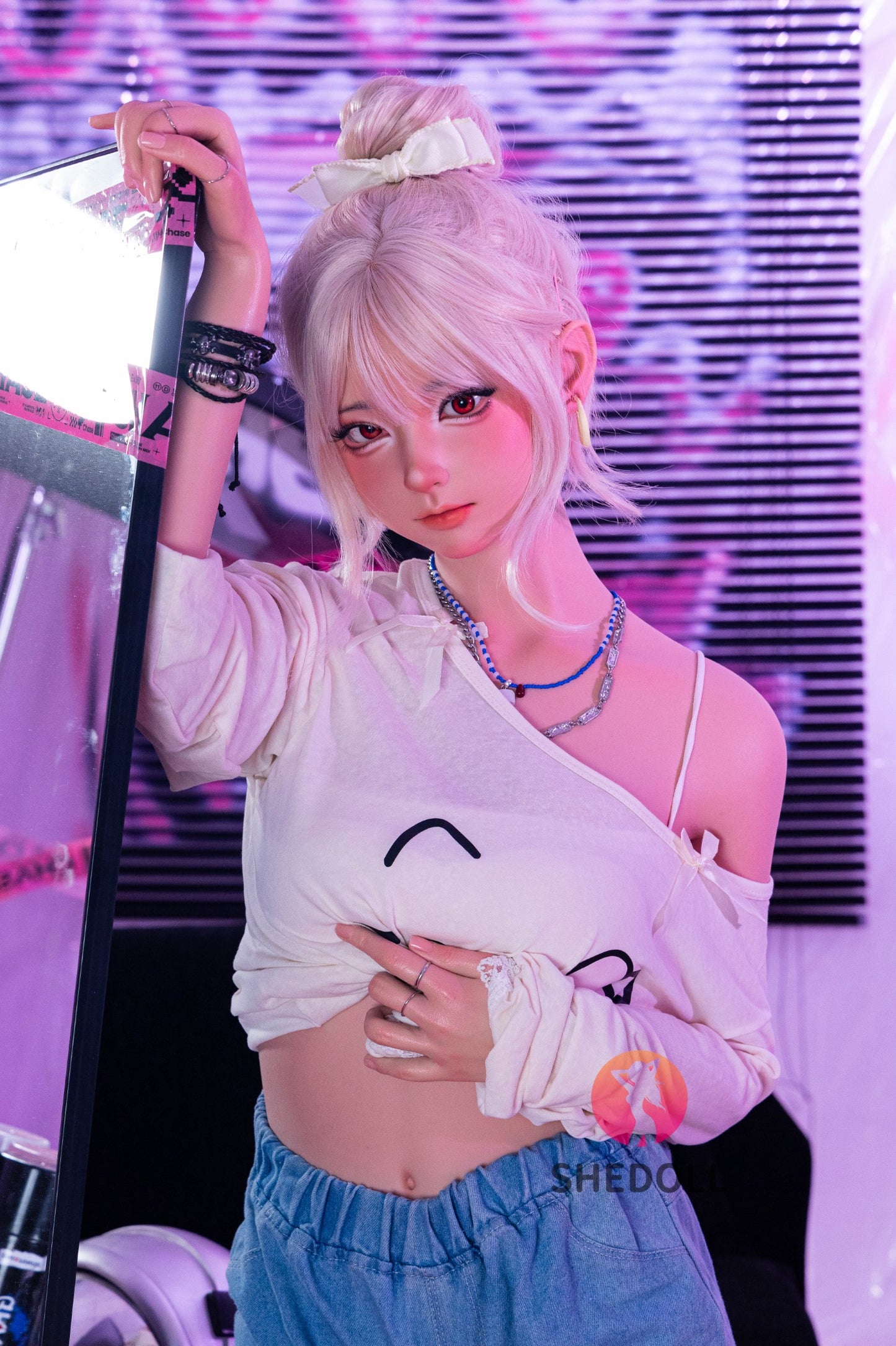 Shedoll Tanya - 158cm (SH184) Sexdocka