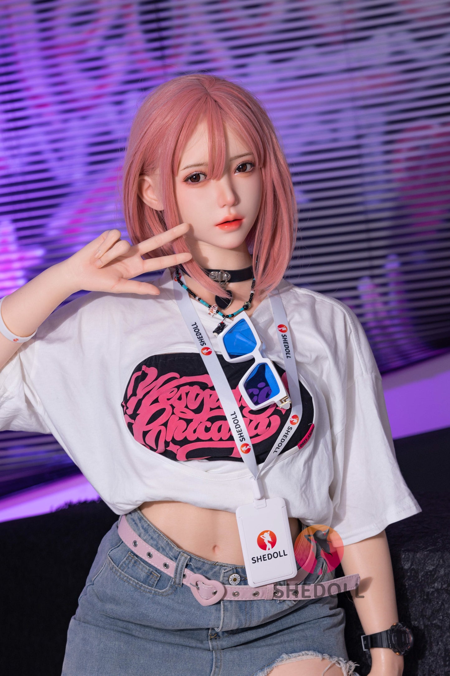 Shedoll Cheryl - 167cm (SH197) Sex Doll