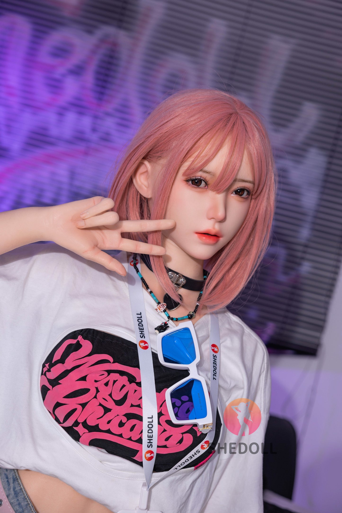 Shedoll Cheryl - 167cm (SH197) Sex Doll