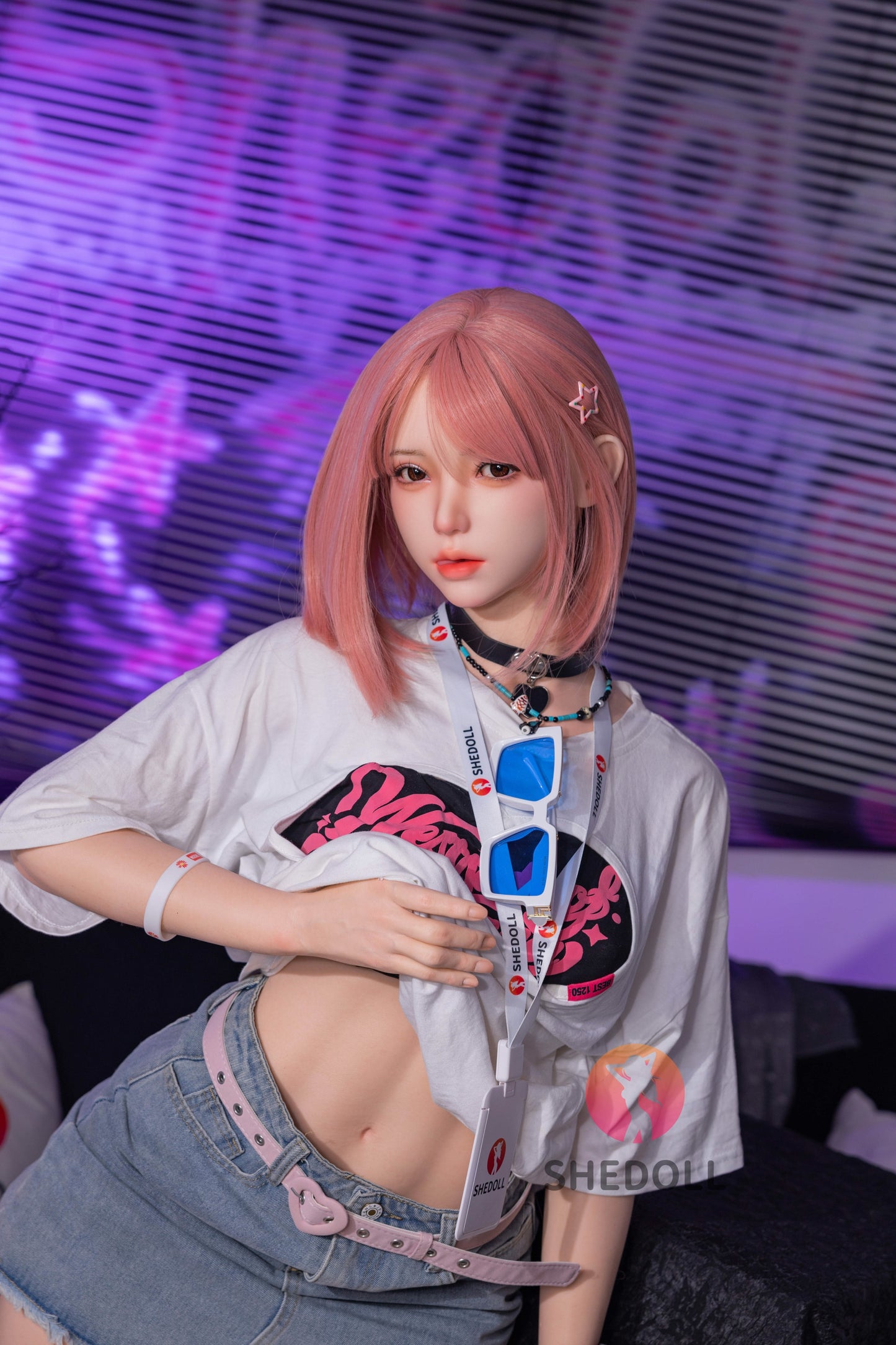 Shedoll Cheryl - 167cm (SH197) Sex Doll