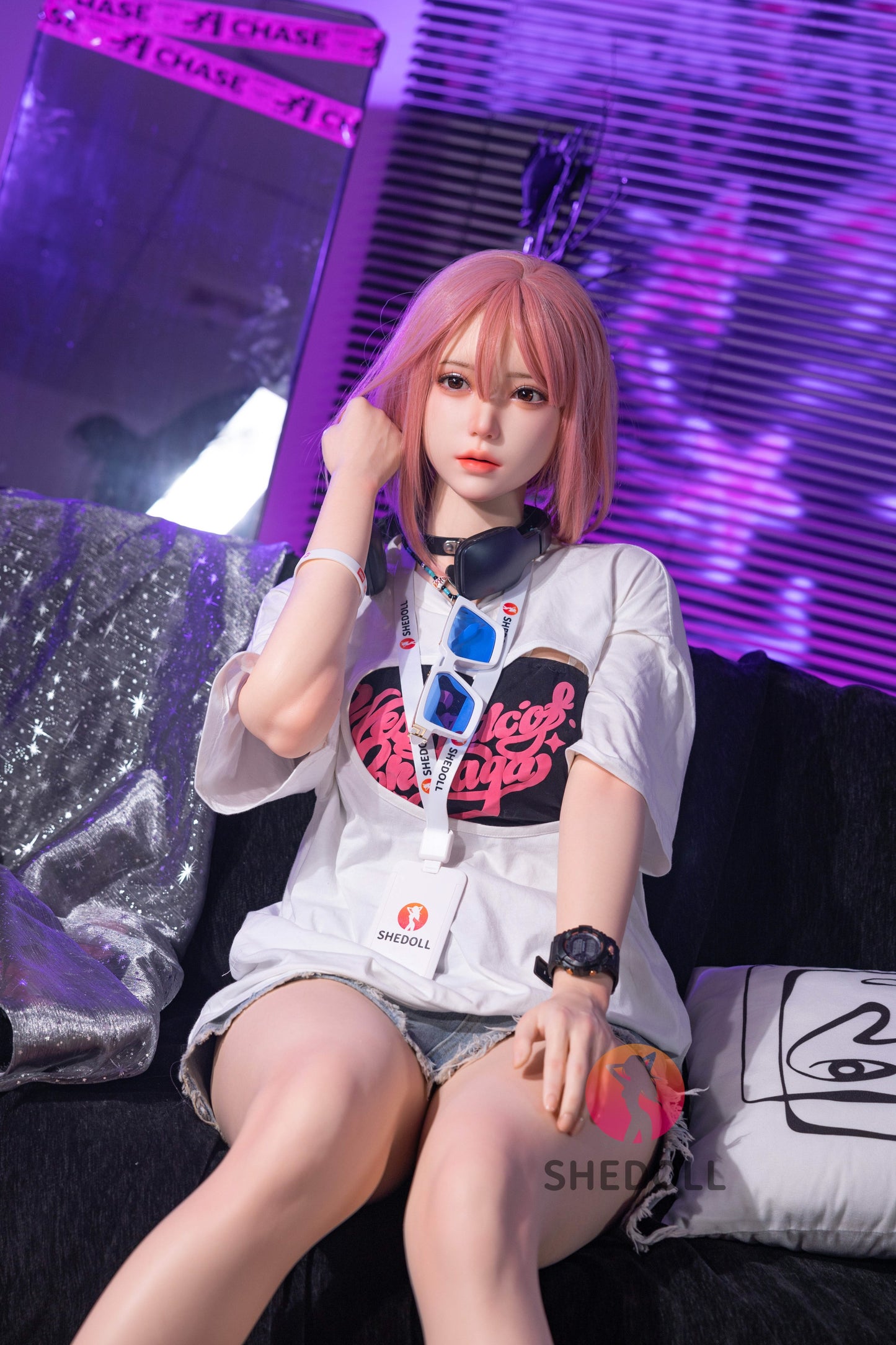Shedoll Cheryl - 167cm (SH197) Sex Doll