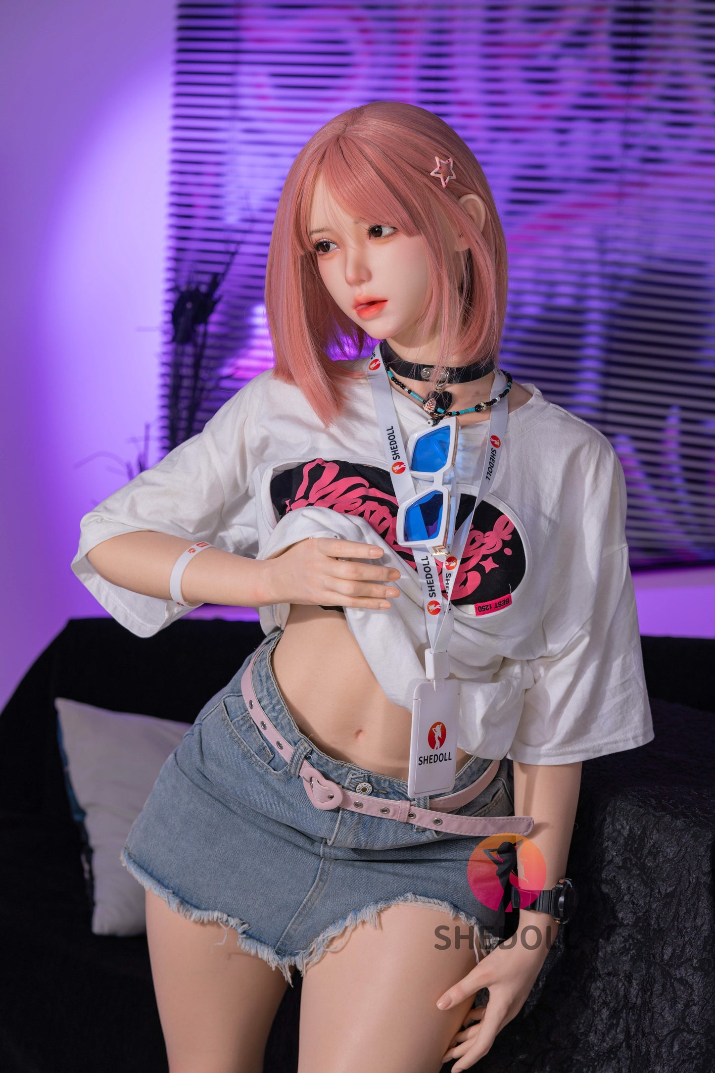 Shedoll Cheryl - 167cm (SH197) Sex Doll
