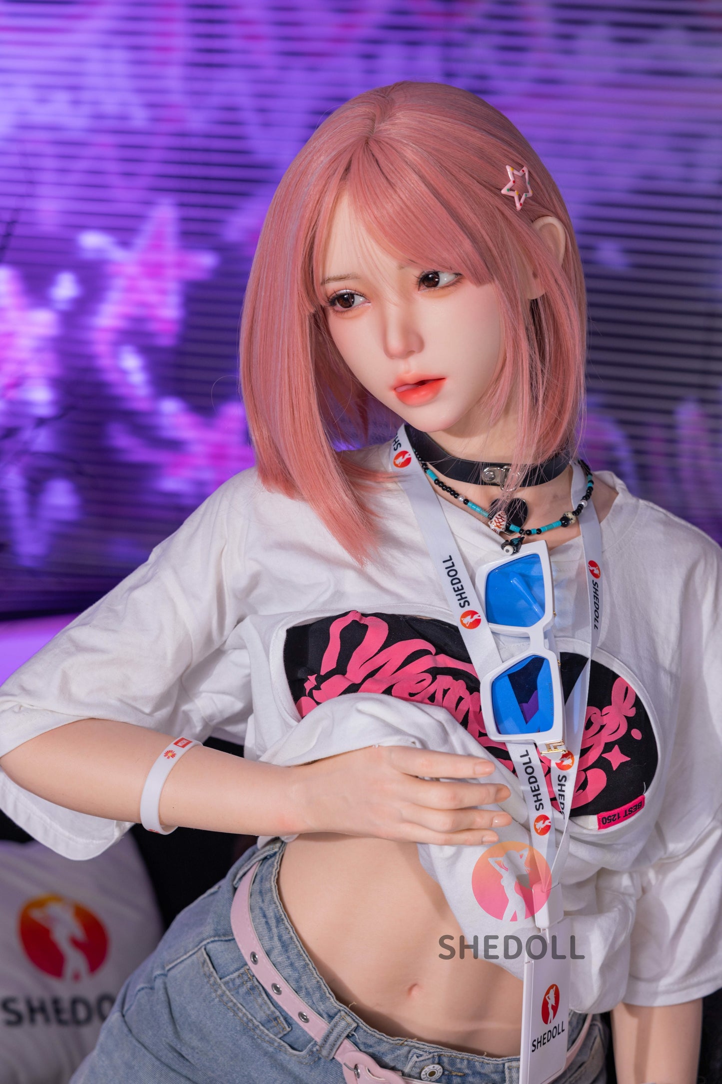 Shedoll Cheryl - 167cm (SH197) Sex Doll