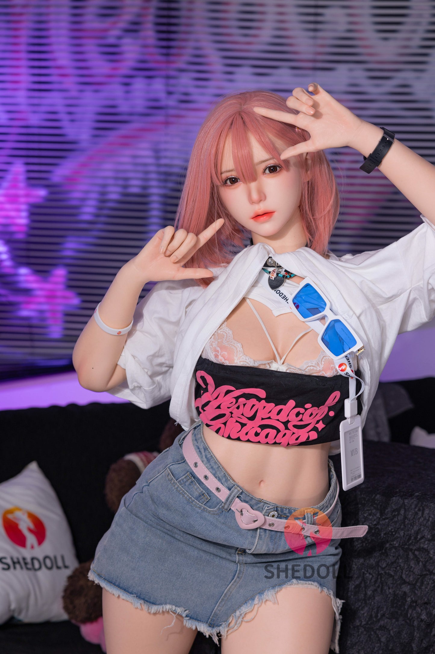 Shedoll Cheryl - 167cm (SH197) Sex Doll