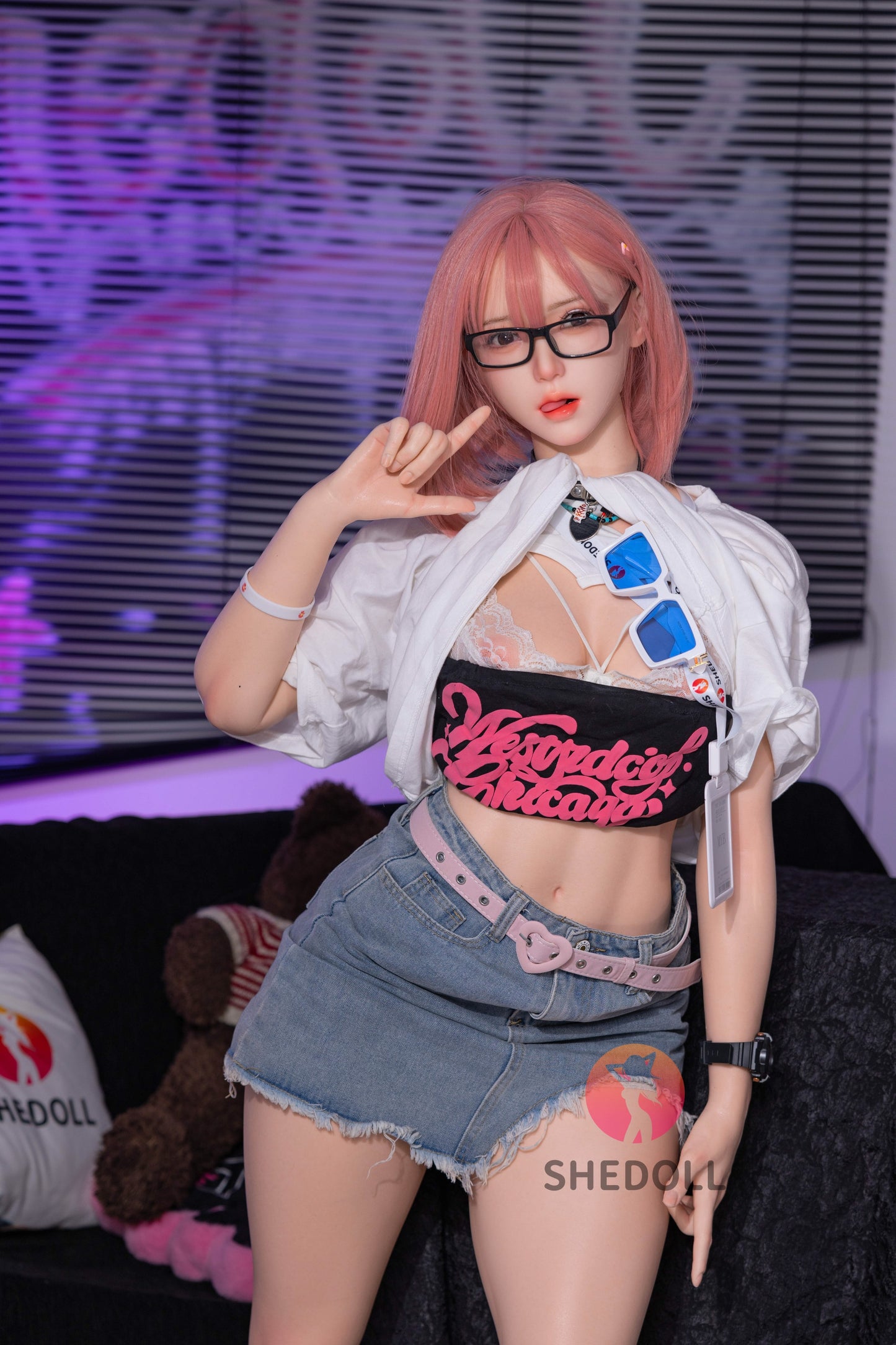Shedoll Cheryl - 167cm (SH197) Sex Doll