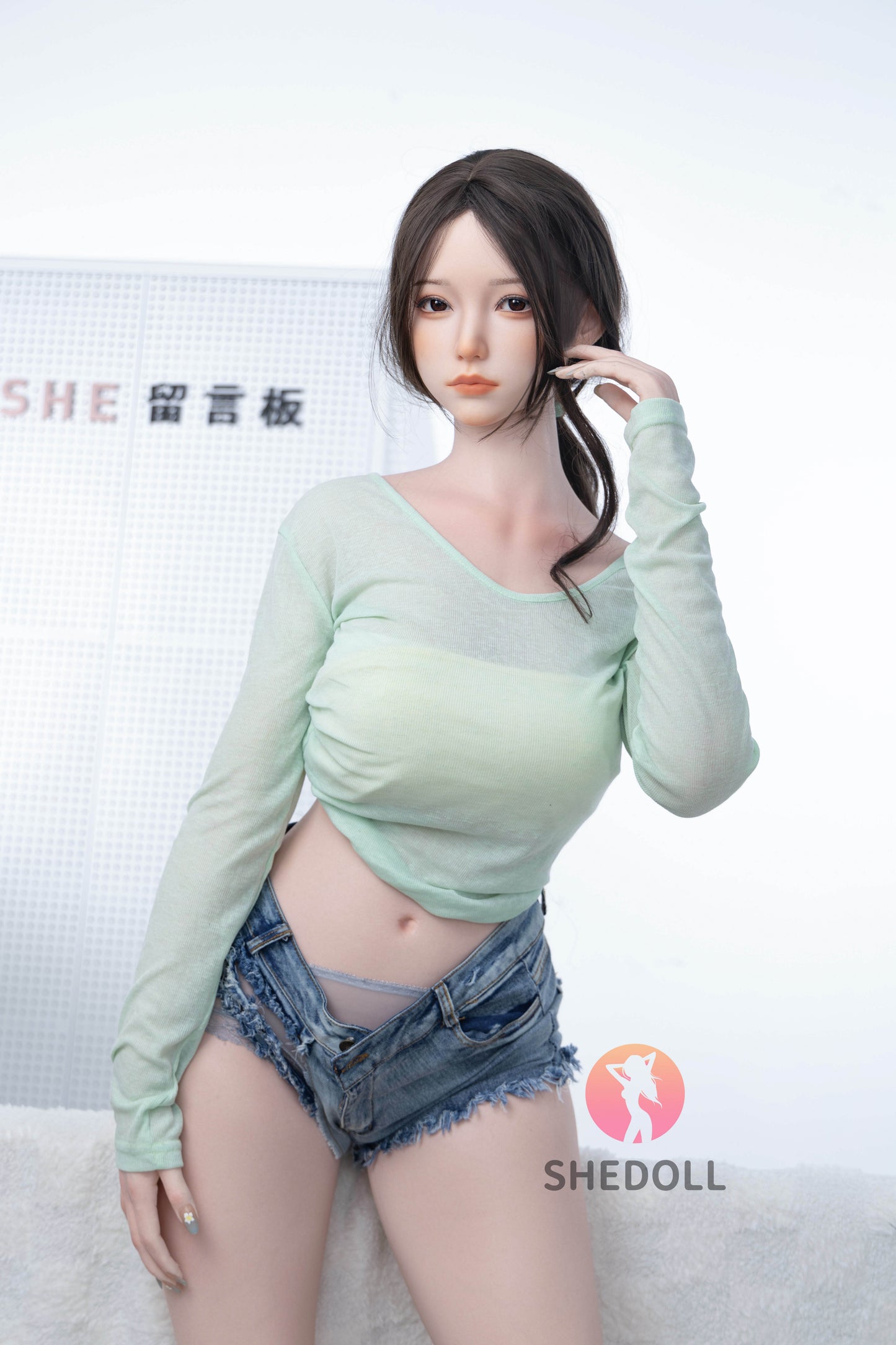 Shedoll Cheryl - 168cm (SH198) Sex Doll
