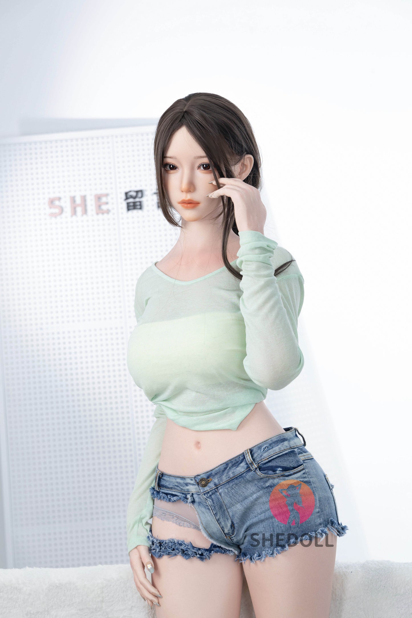 Shedoll Cheryl - 168cm (SH198) Sex Doll