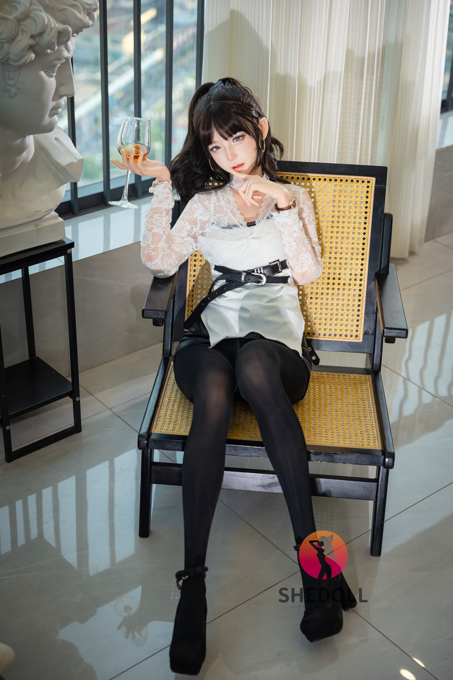 Shedoll Lina - 152cm (SH202) Sex Doll