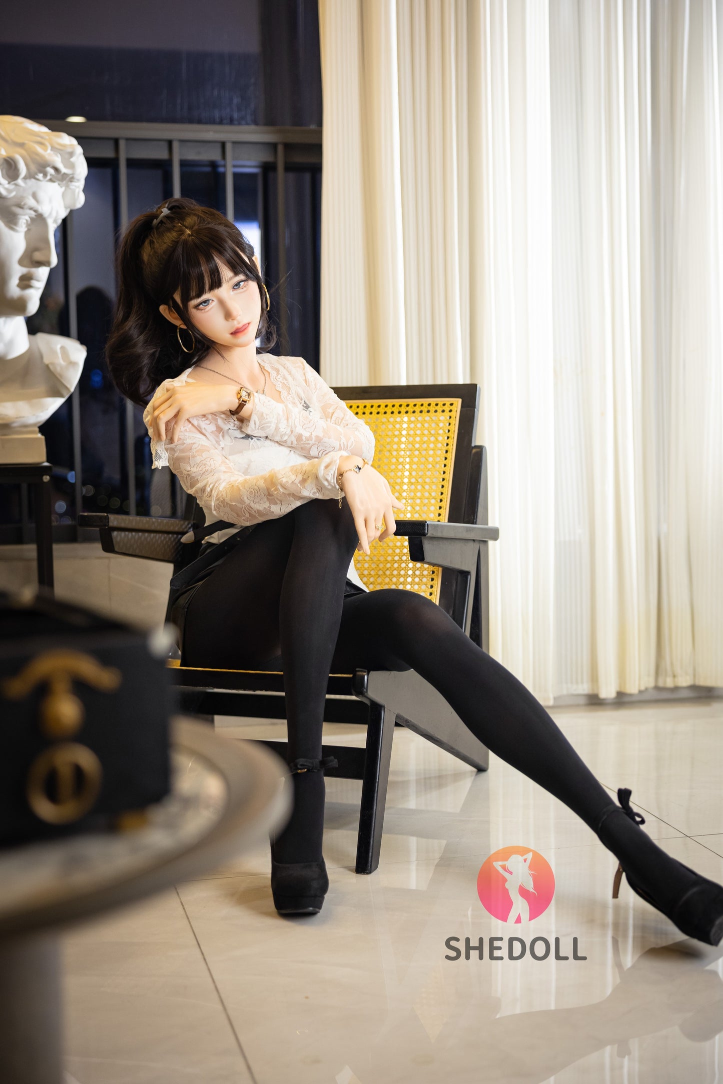 Shedoll Lina - 152cm (SH202) Sex Doll