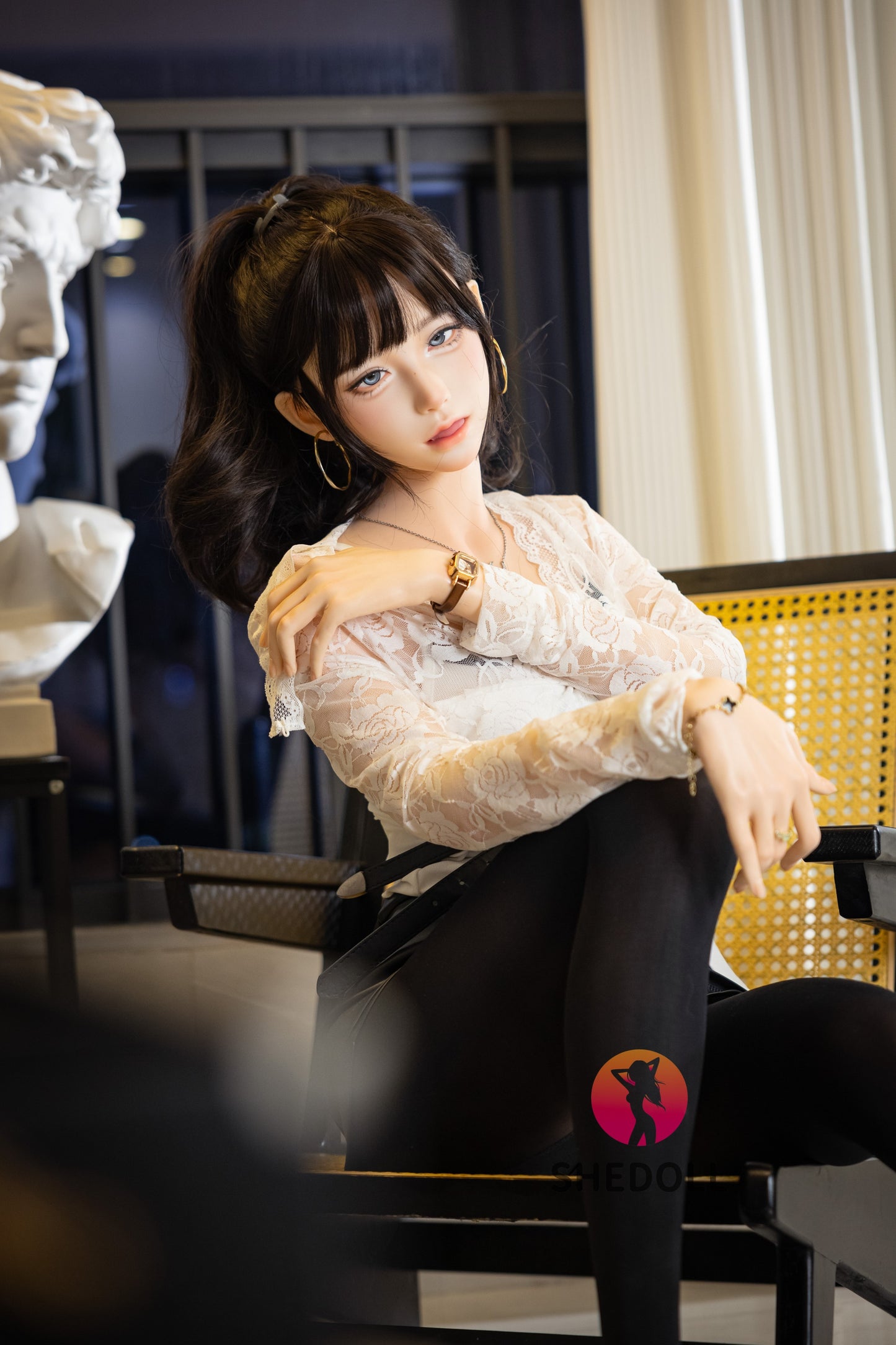 Shedoll Lina - 152cm (SH202) Sex Doll
