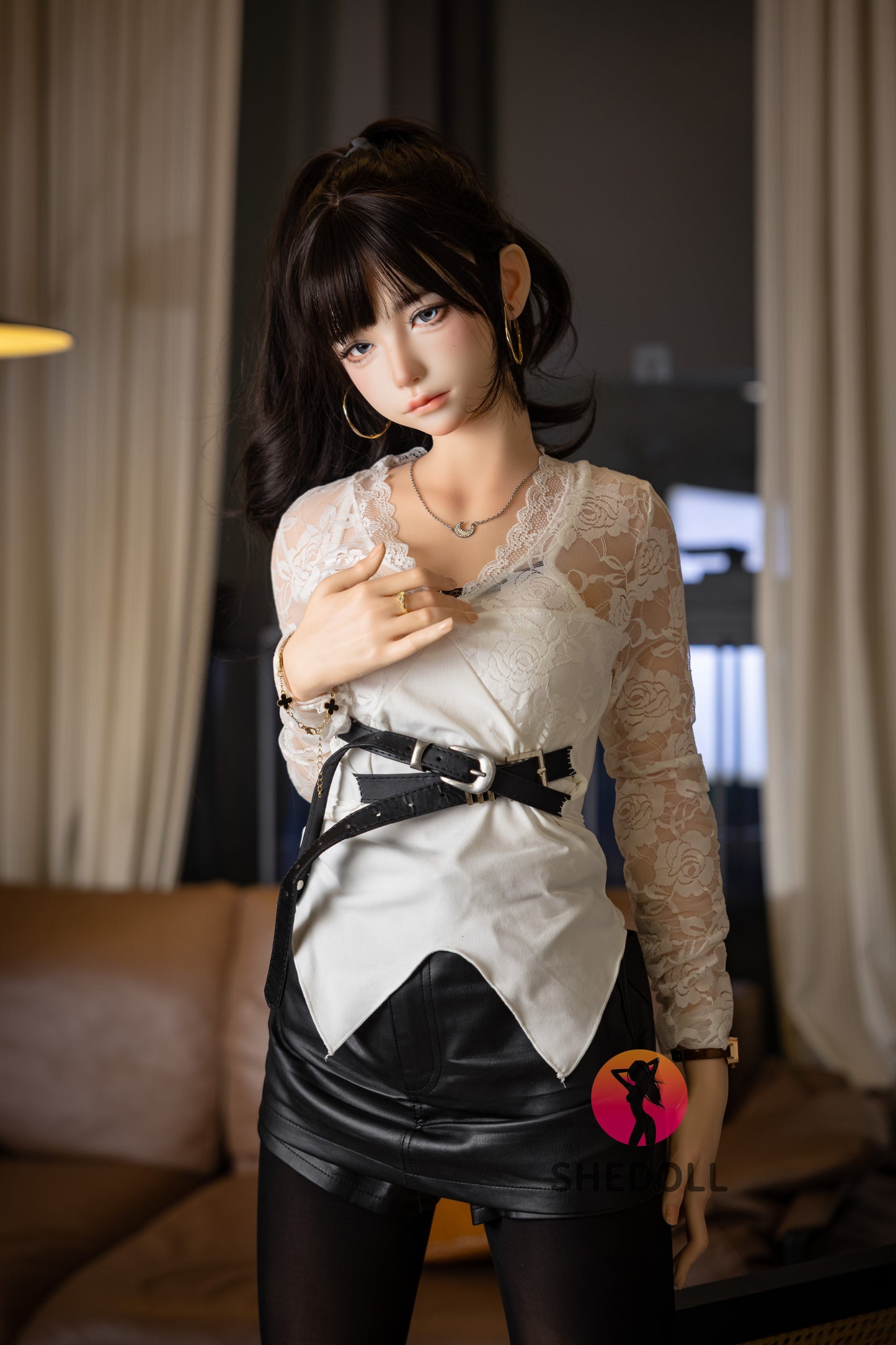 Shedoll Lina - 152cm (SH202) Sex Doll