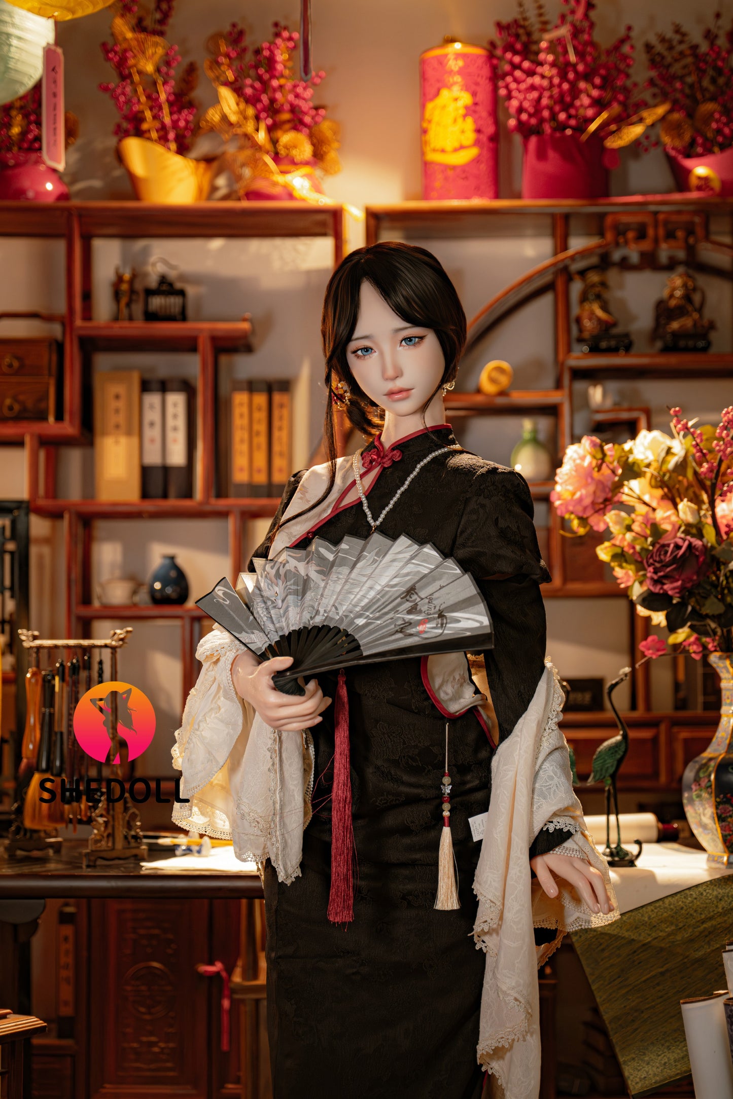 Shedoll Lina - 156cm (SH204) Sex Doll