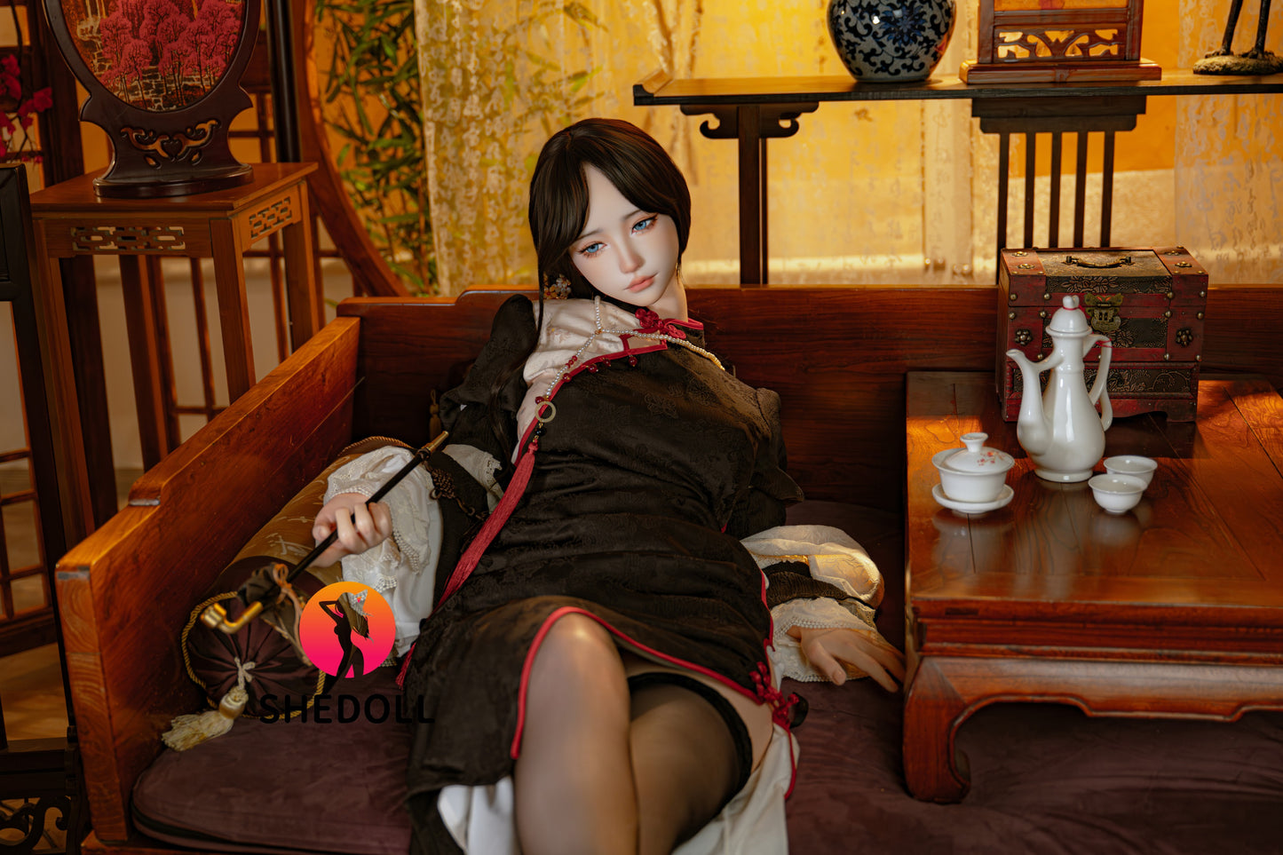 Shedoll Lina - 156cm (SH204) Sex Doll