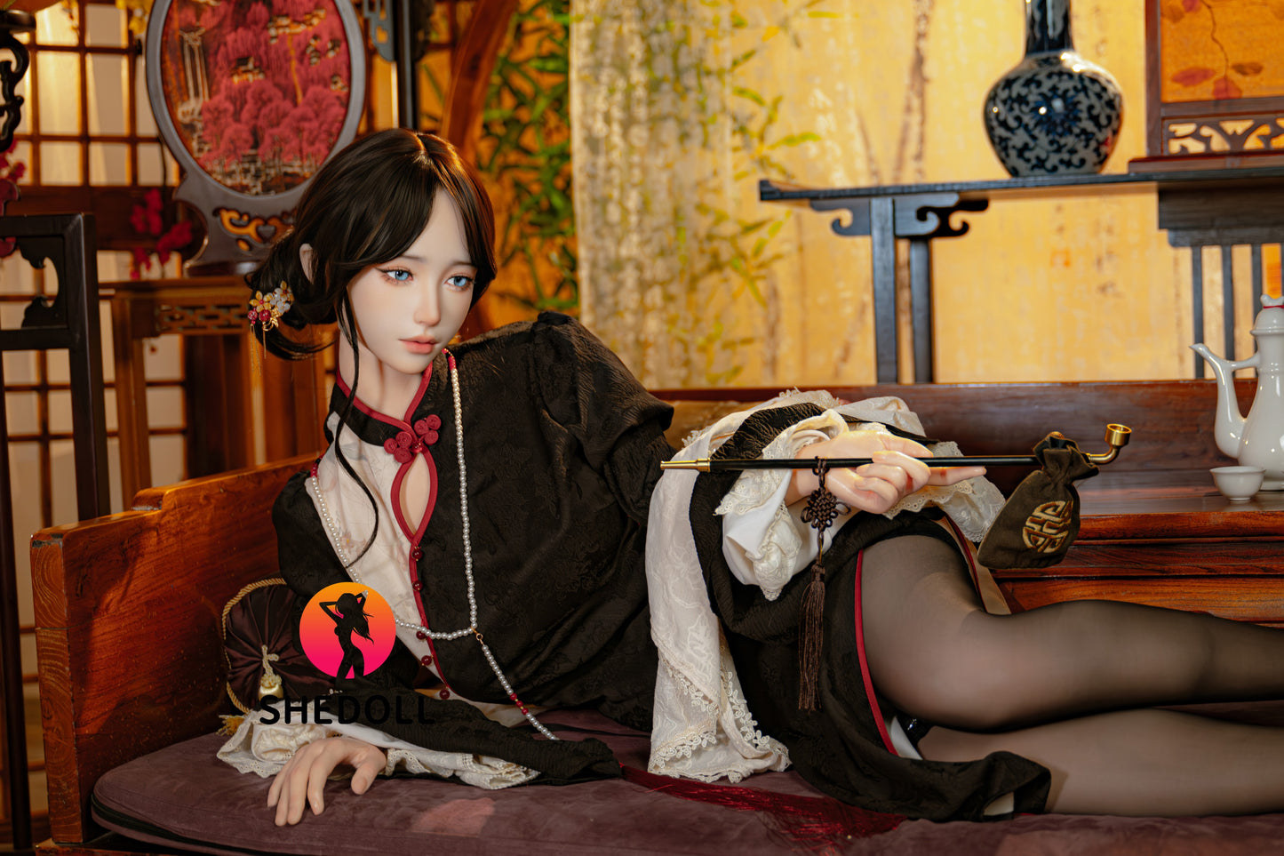 Shedoll Lina - 156cm (SH204) Sex Doll