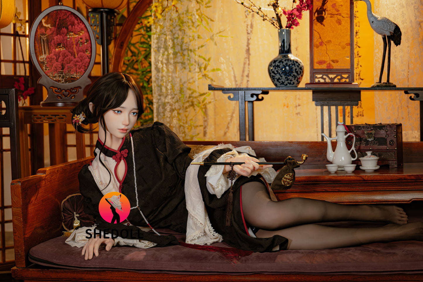 Shedoll Lina - 156cm (SH204) Sex Doll