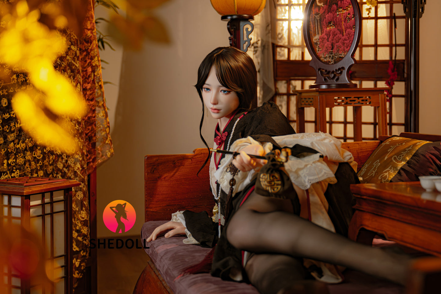 Shedoll Lina - 156cm (SH204) Sex Doll