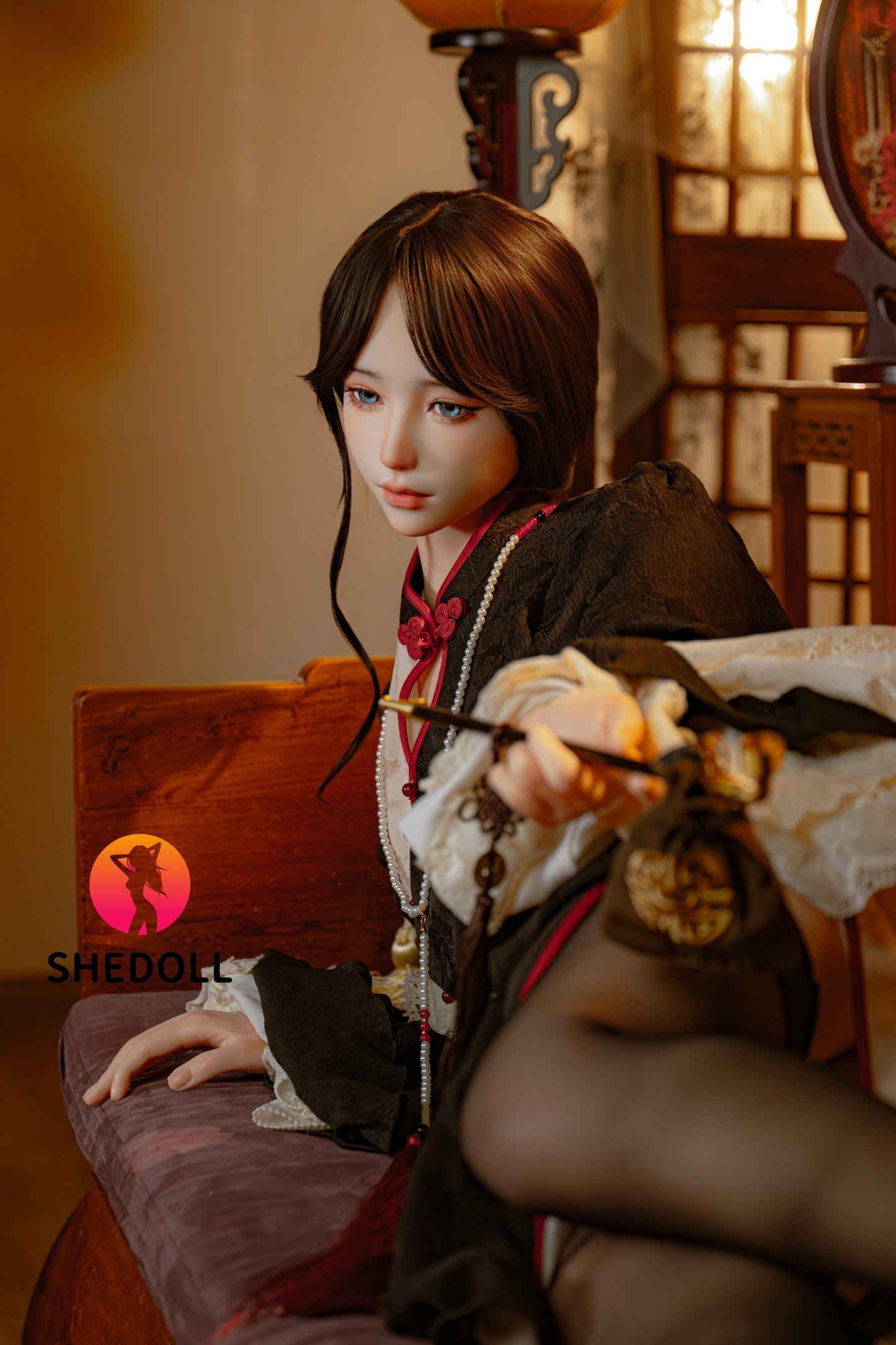 Shedoll Lina - 156cm (SH204) Sex Doll