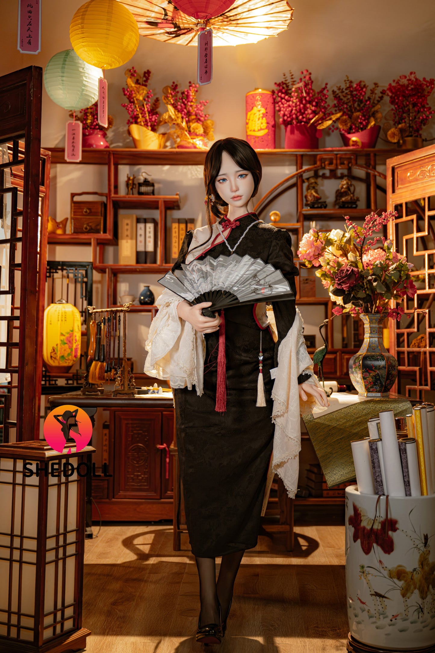 Shedoll Lina - 156cm (SH204) Sex Doll