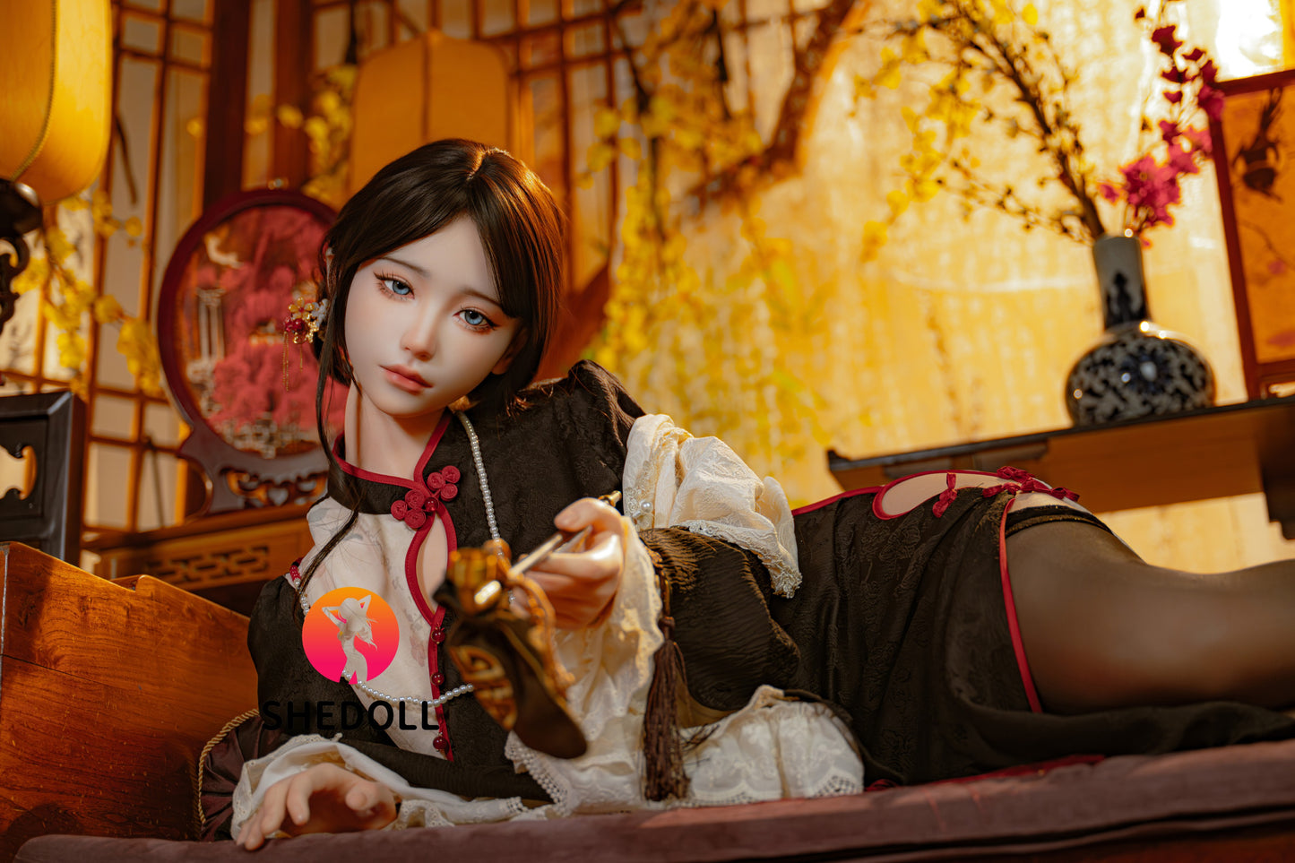 Shedoll Lina - 156cm (SH204) Sex Doll