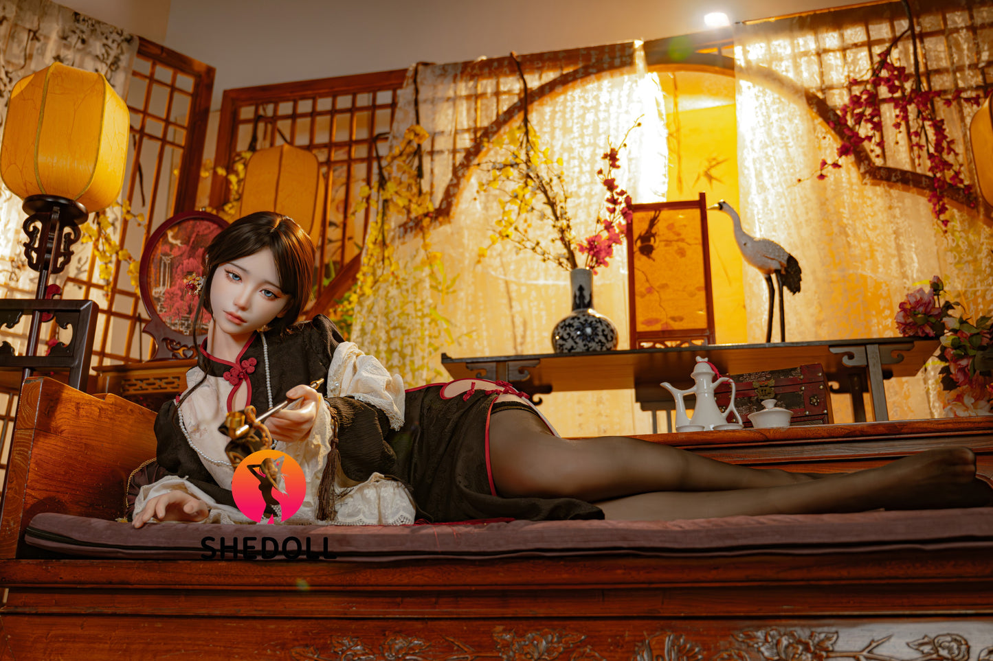 Shedoll Lina - 156cm (SH204) Sex Doll