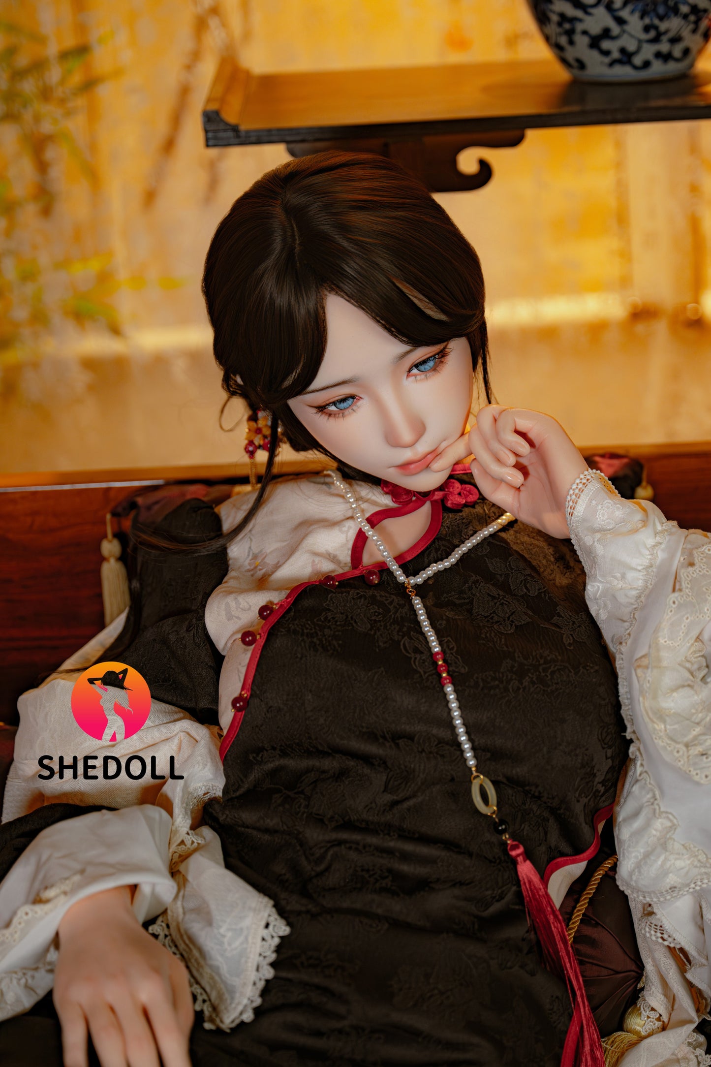 Shedoll Lina - 156cm (SH204) Sex Doll