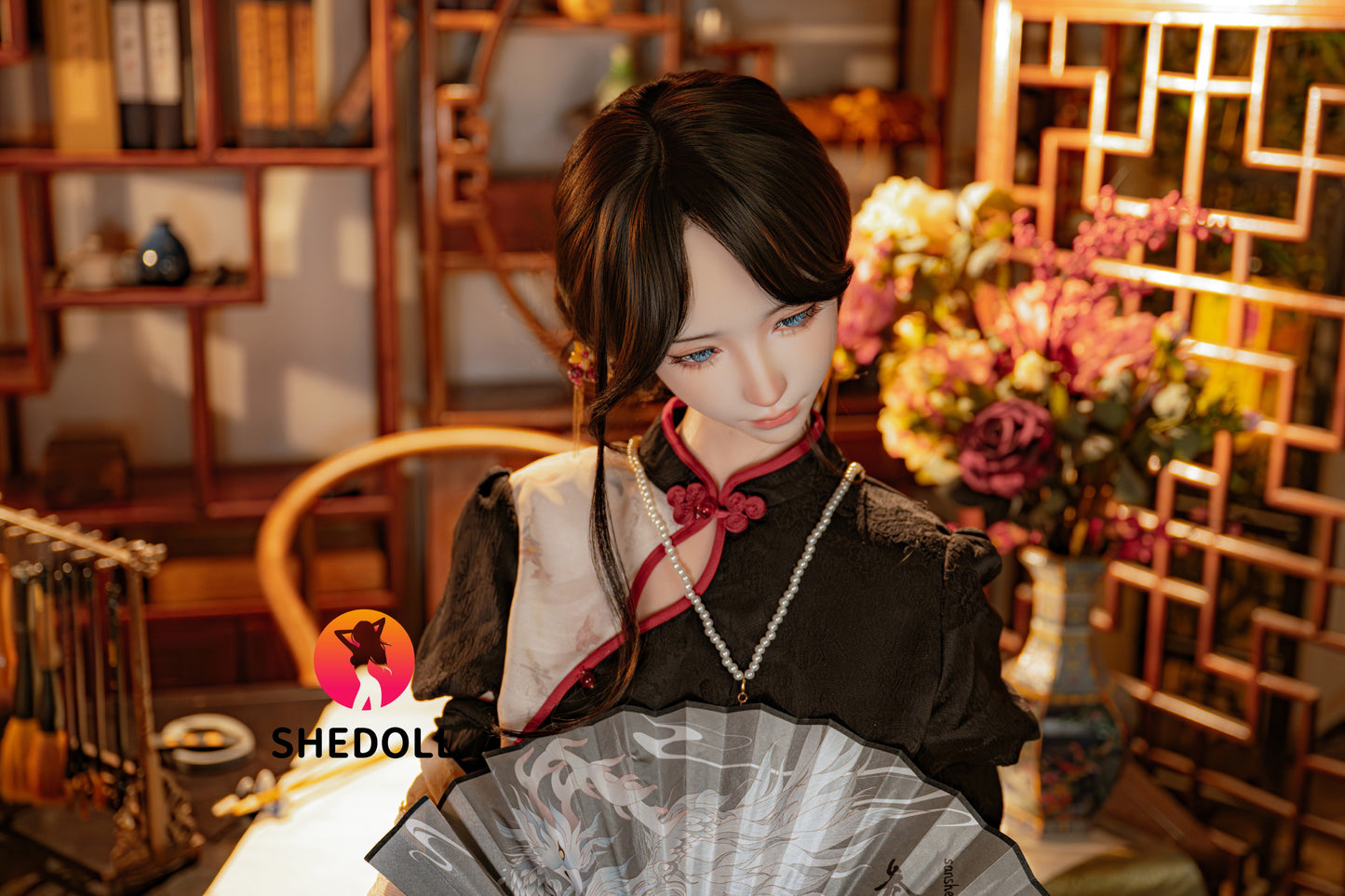 Shedoll Lina - 156cm (SH204) Sex Doll