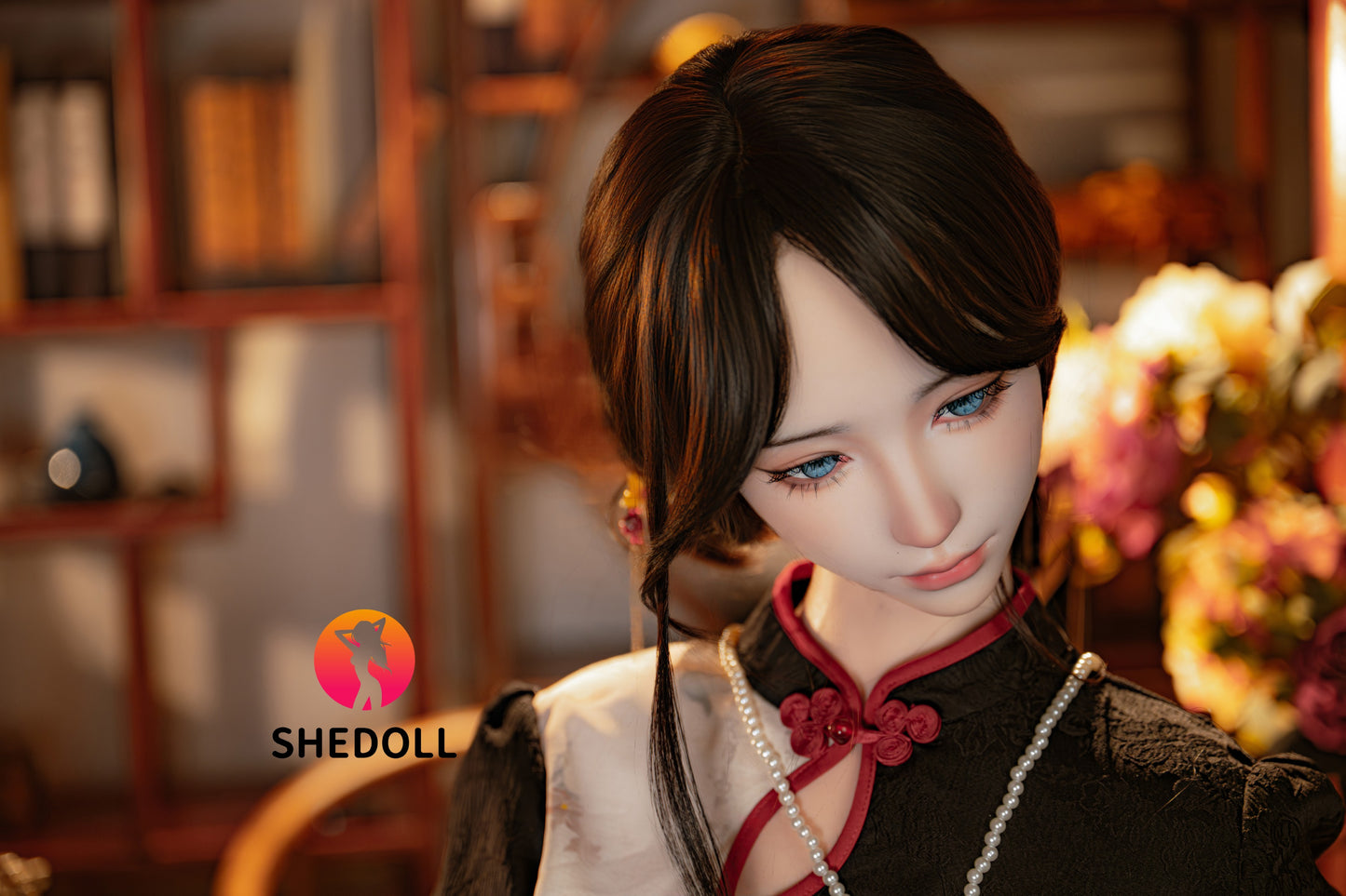Shedoll Lina - 156cm (SH204) Sex Doll