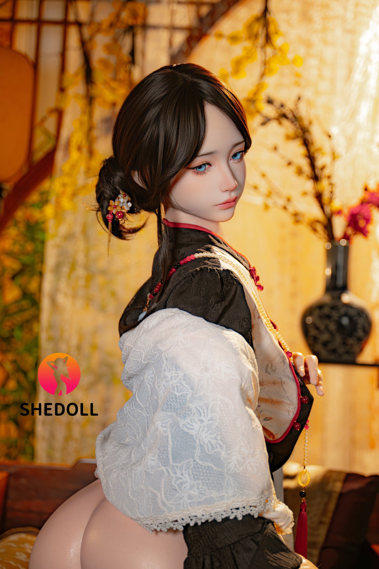 Shedoll Lina - 156cm (SH204) Sex Doll