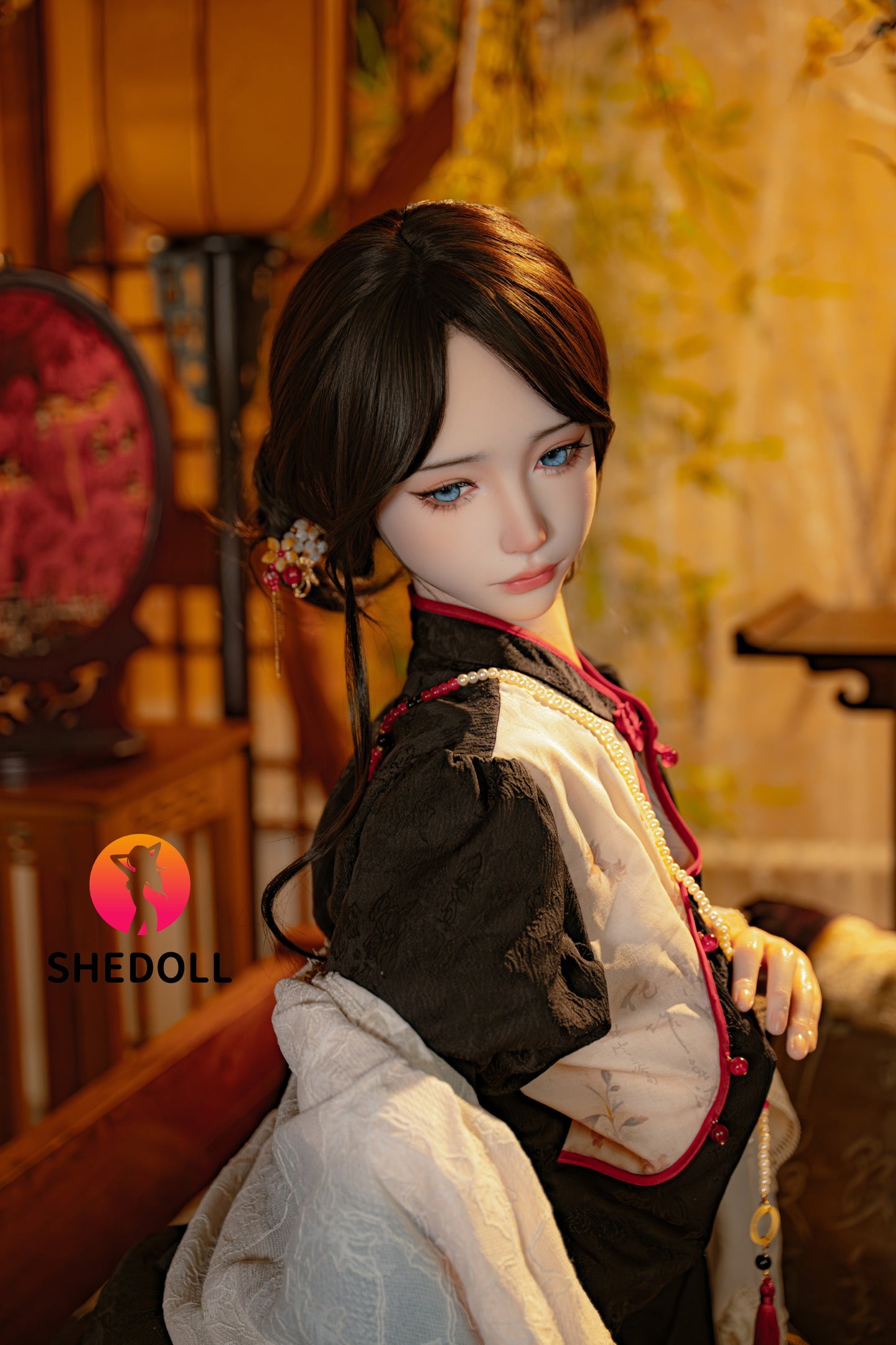Shedoll Lina - 156cm (SH204) Sex Doll