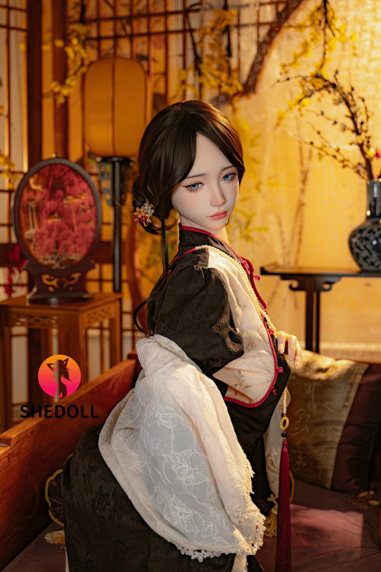 Shedoll Lina - 156cm (SH204) Sex Doll