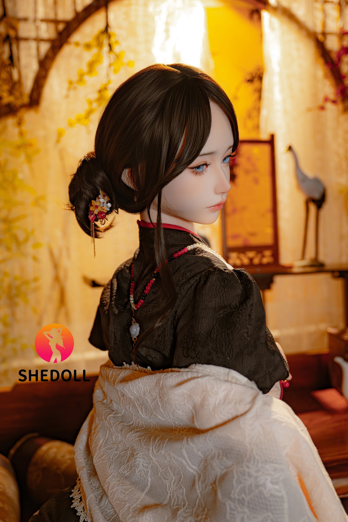 Shedoll Lina - 156cm (SH204) Sex Doll