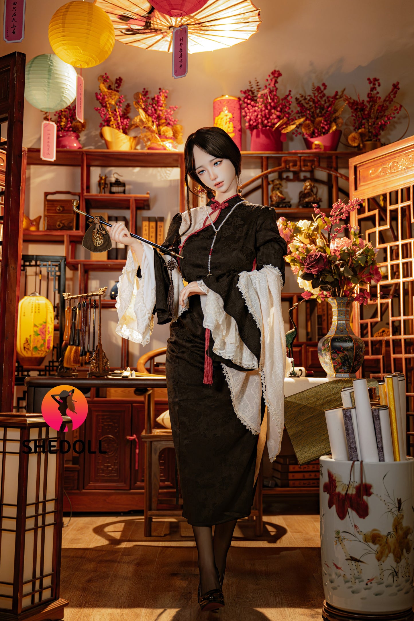 Shedoll Lina - 156cm (SH204) Sex Doll
