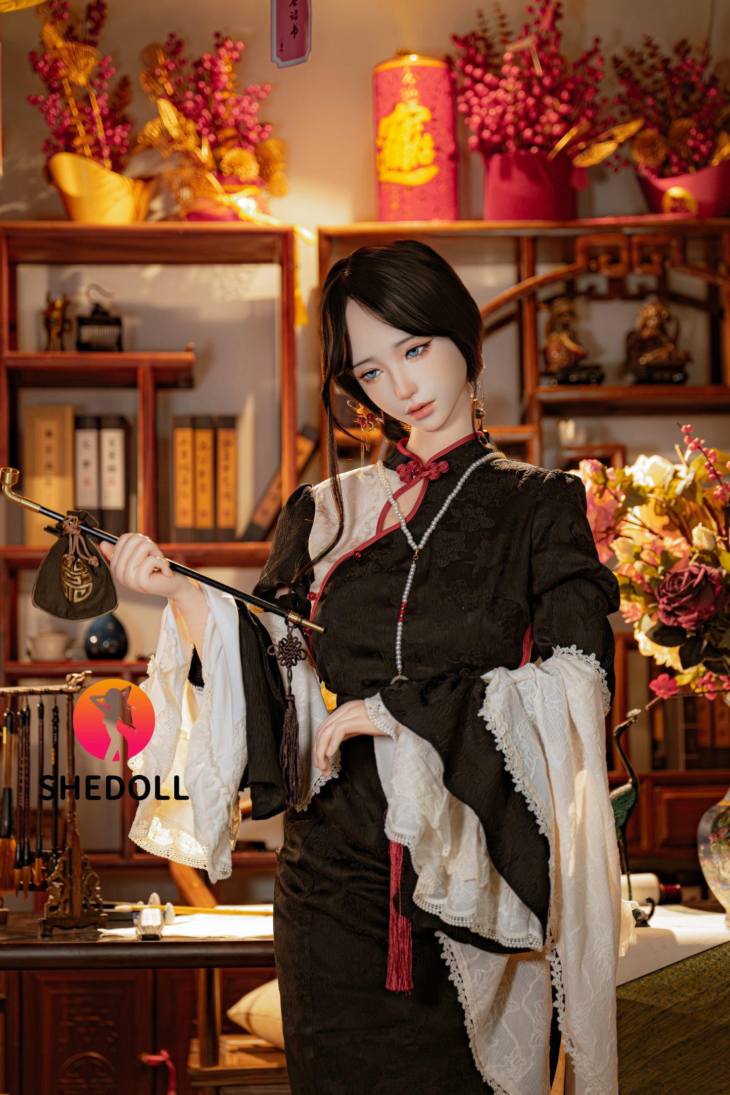 Shedoll Lina - 156cm (SH204) Sex Doll