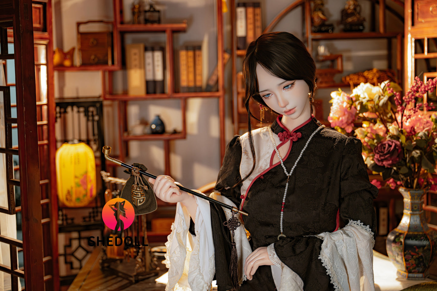 Shedoll Lina - 156cm (SH204) Sex Doll