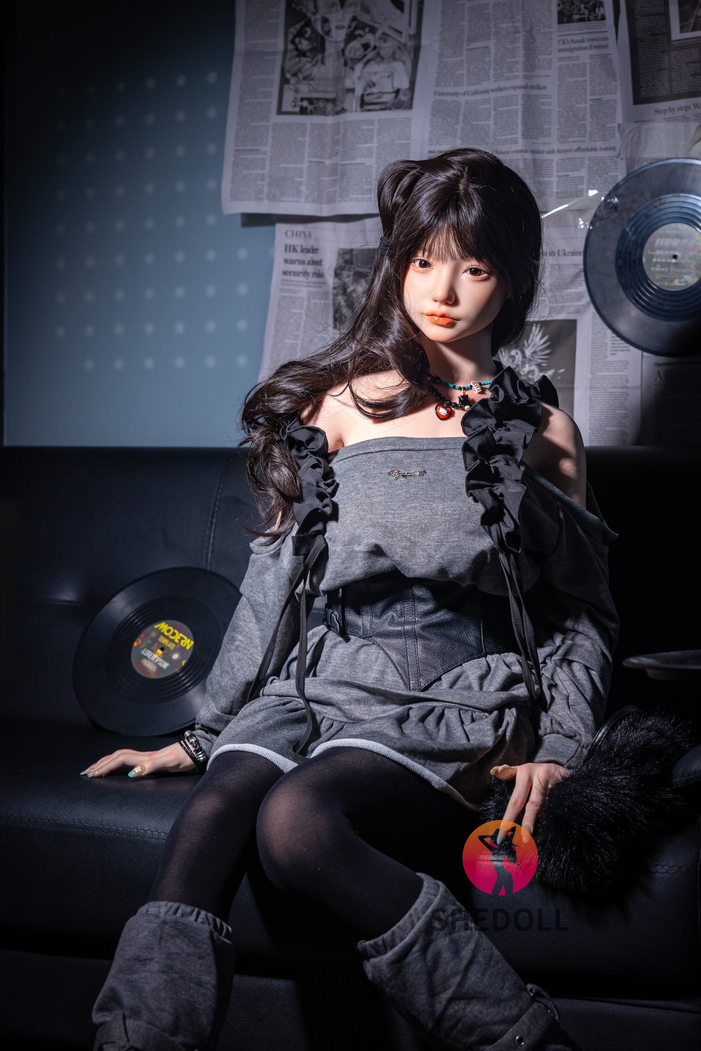 Shedoll Zara - 168cm (SH206) Sex Doll