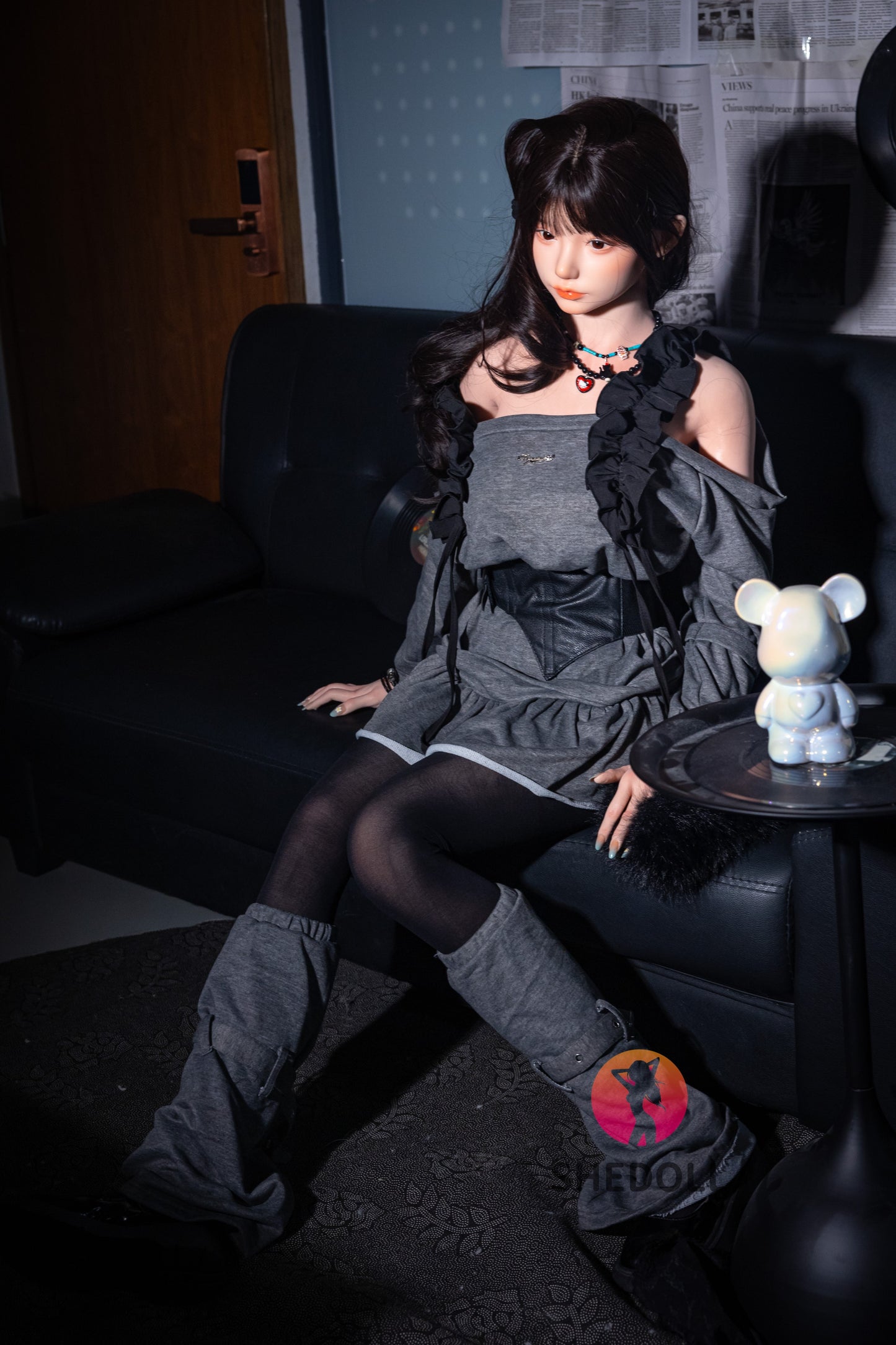 Shedoll Zara - 168cm (SH206) Sex Doll