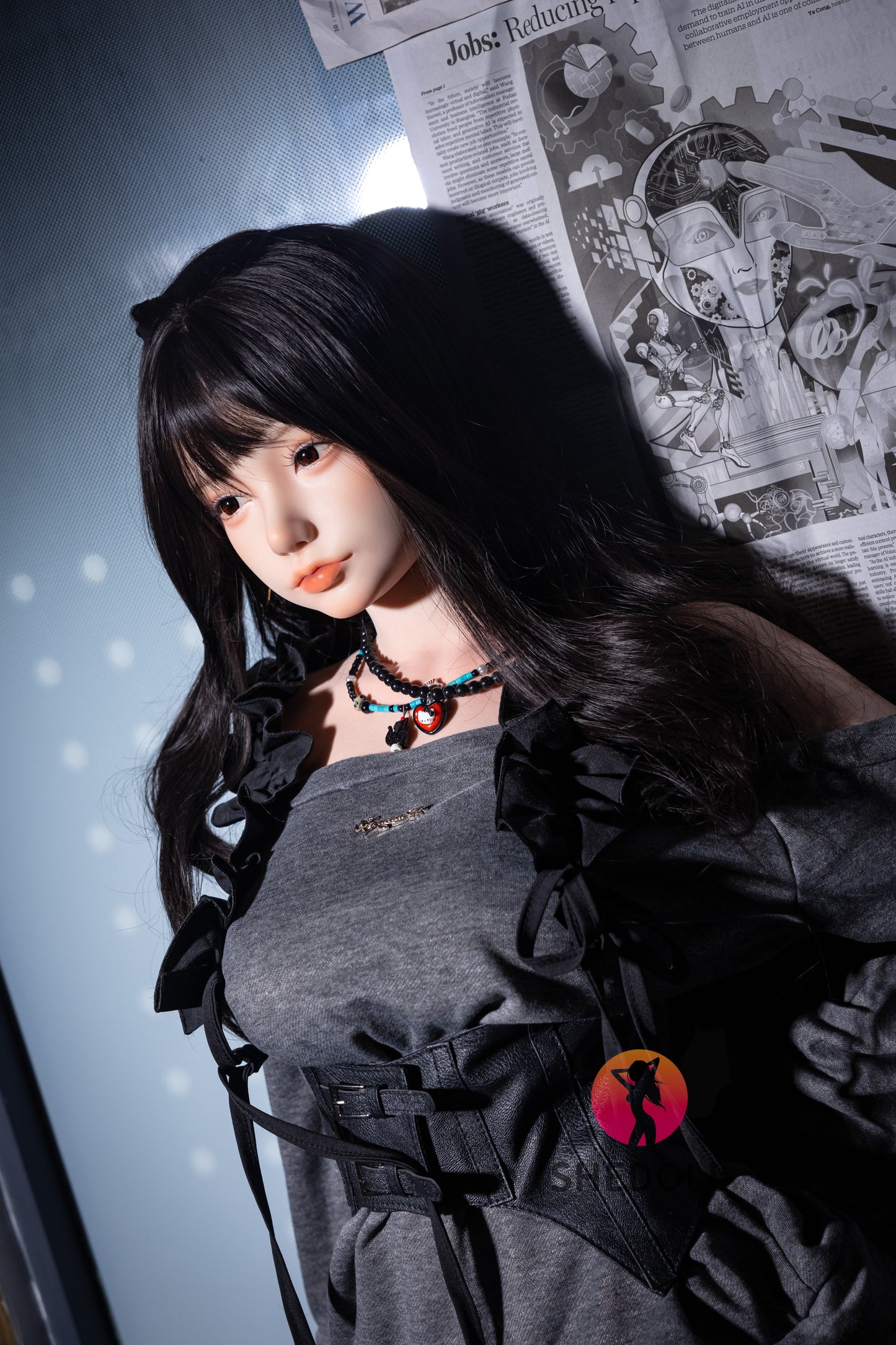 Shedoll Zara - 168cm (SH206) Sex Doll