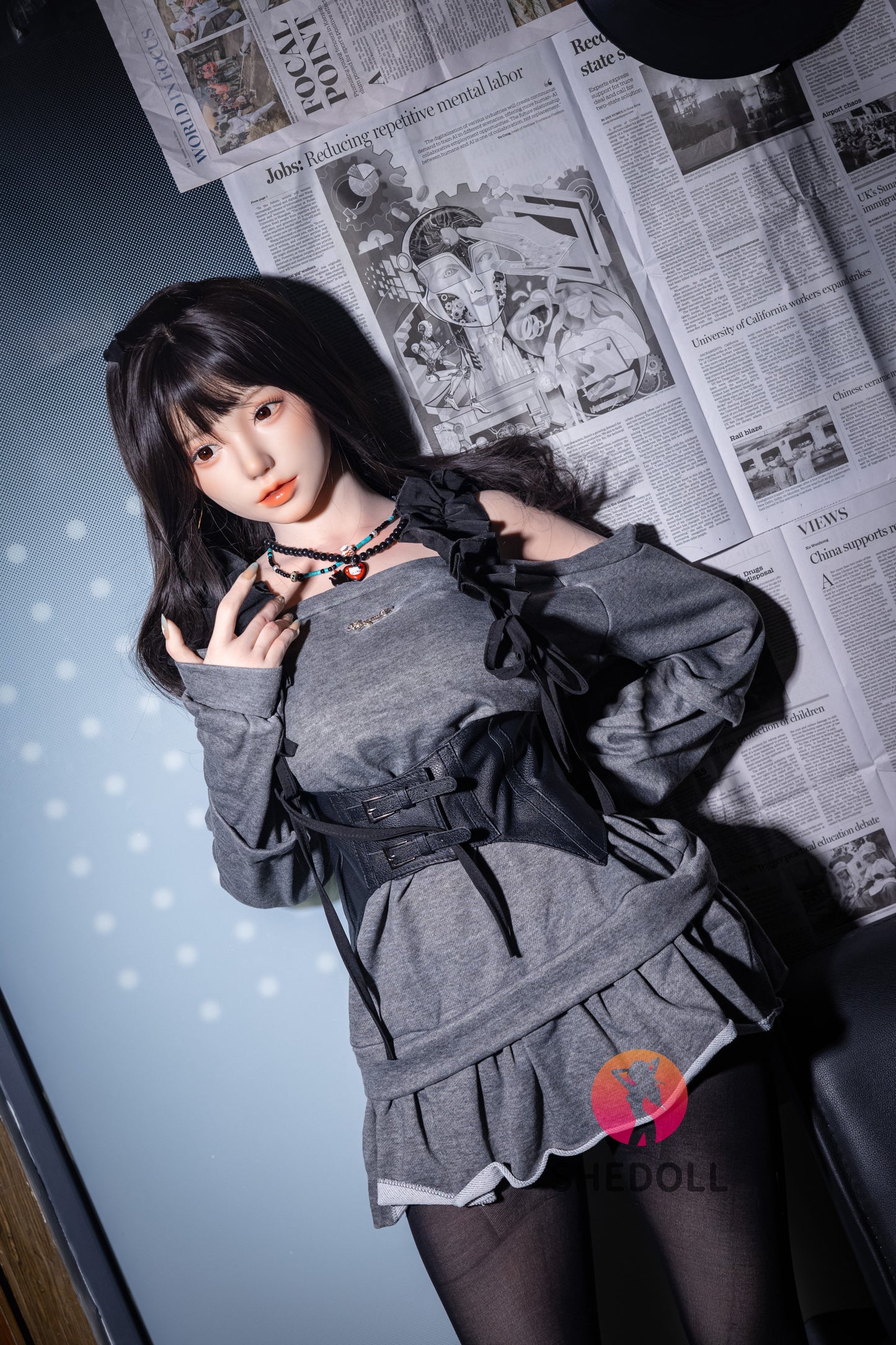 Shedoll Zara - 168cm (SH206) Sex Doll
