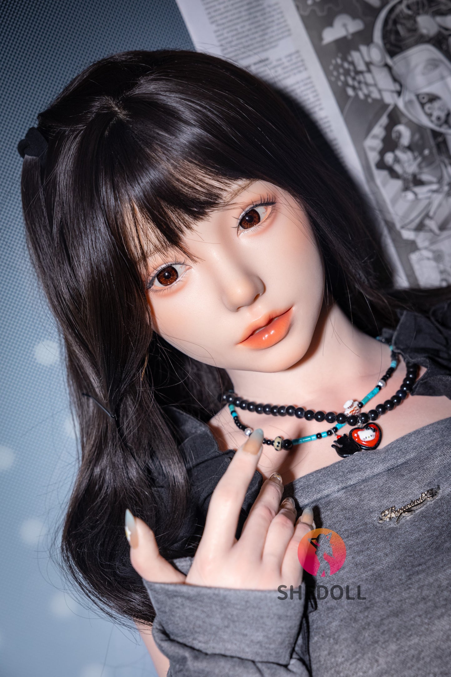 Shedoll Zara - 168cm (SH206) Sex Doll