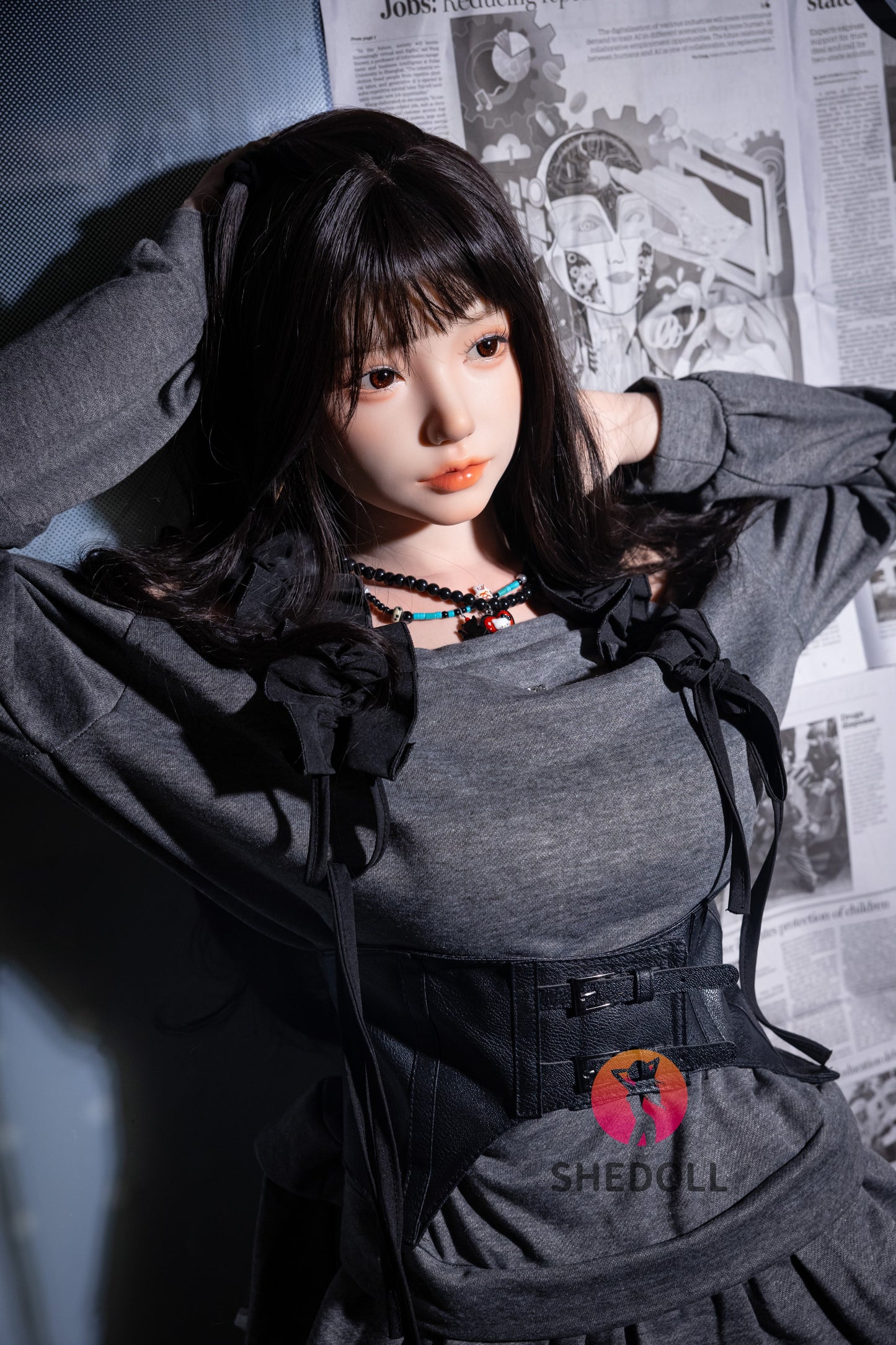 Shedoll Zara - 168cm (SH206) Sex Doll