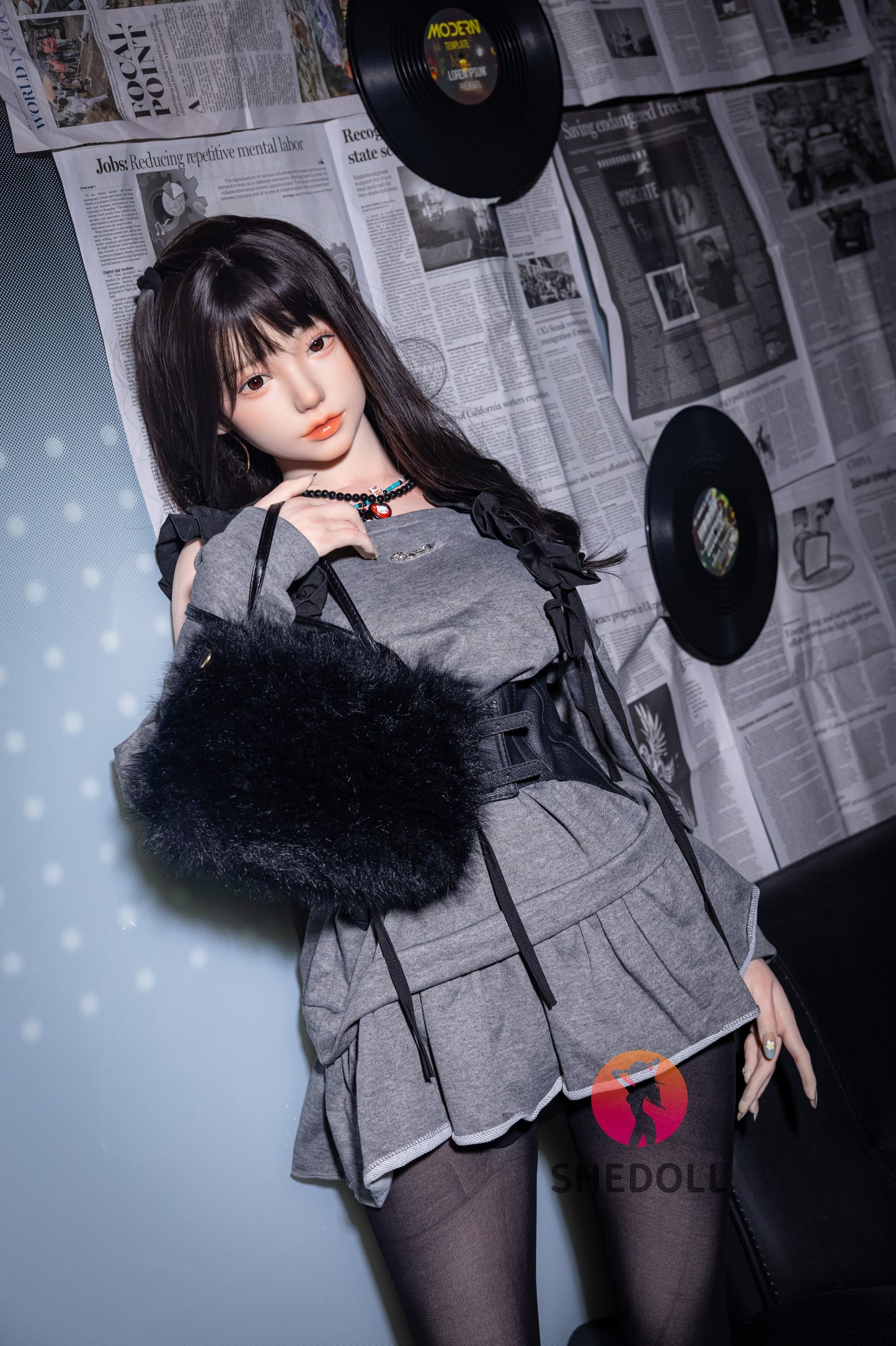 Shedoll Zara - 168cm (SH206) Sex Doll