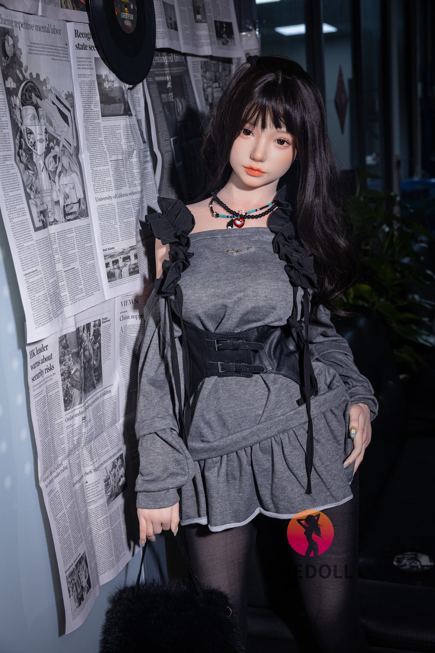 Shedoll Zara - 168cm (SH206) Sex Doll