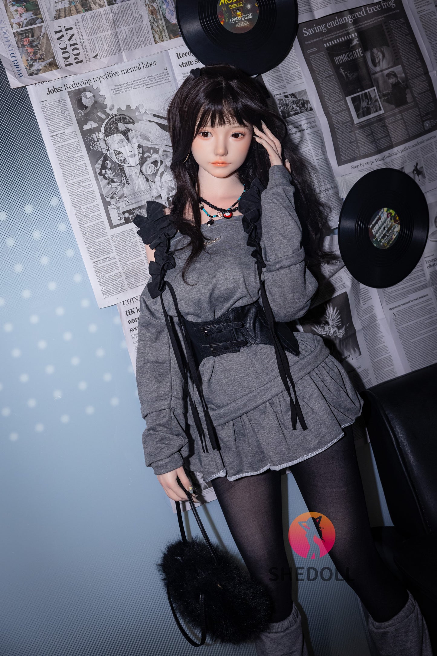 Shedoll Zara - 168cm (SH206) Sex Doll
