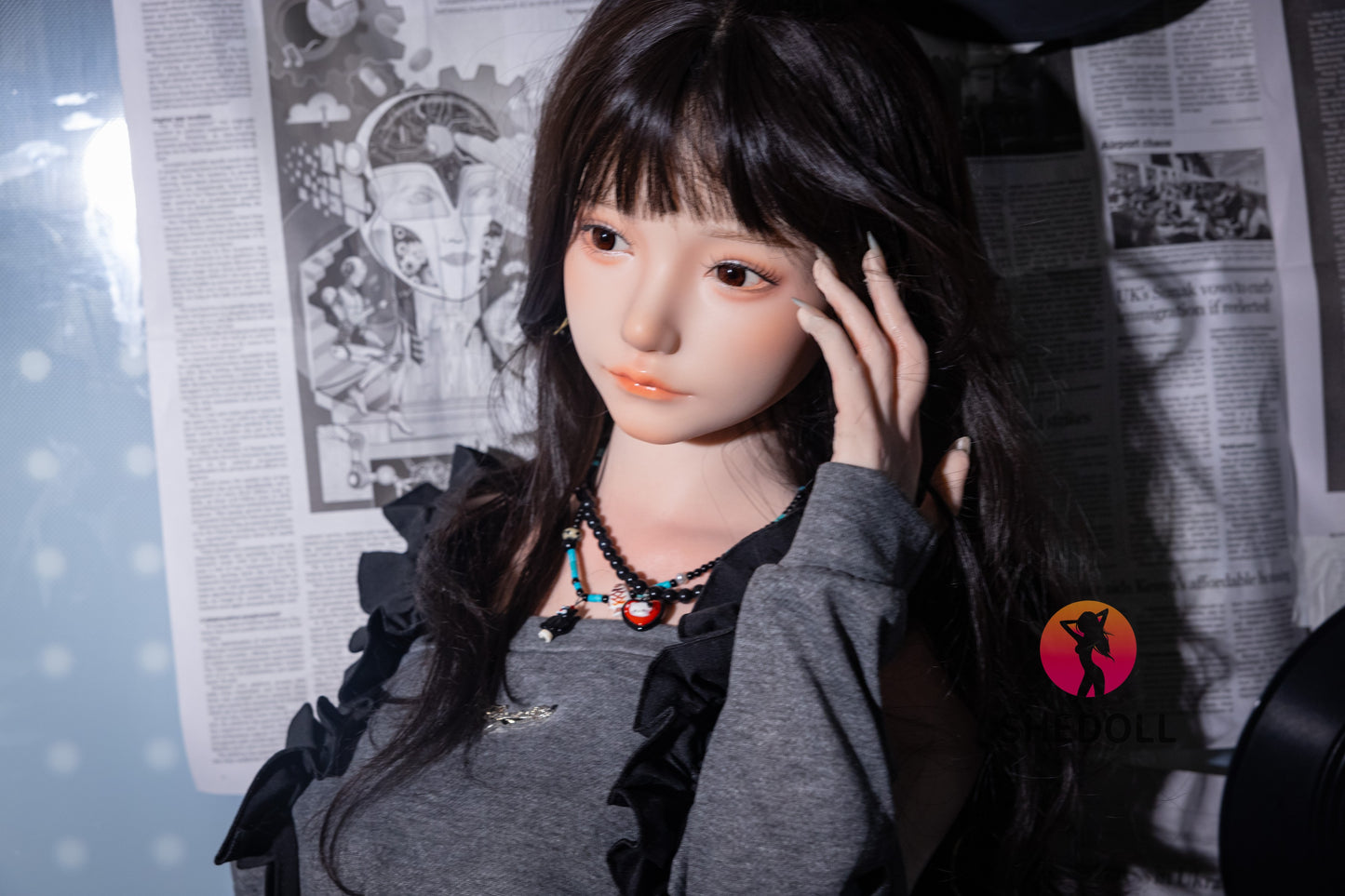 Shedoll Zara - 168cm (SH206) Sex Doll